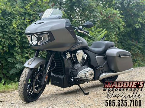New 2024 Indian Motorcycle Challenger® | Motorcycles in Dansville