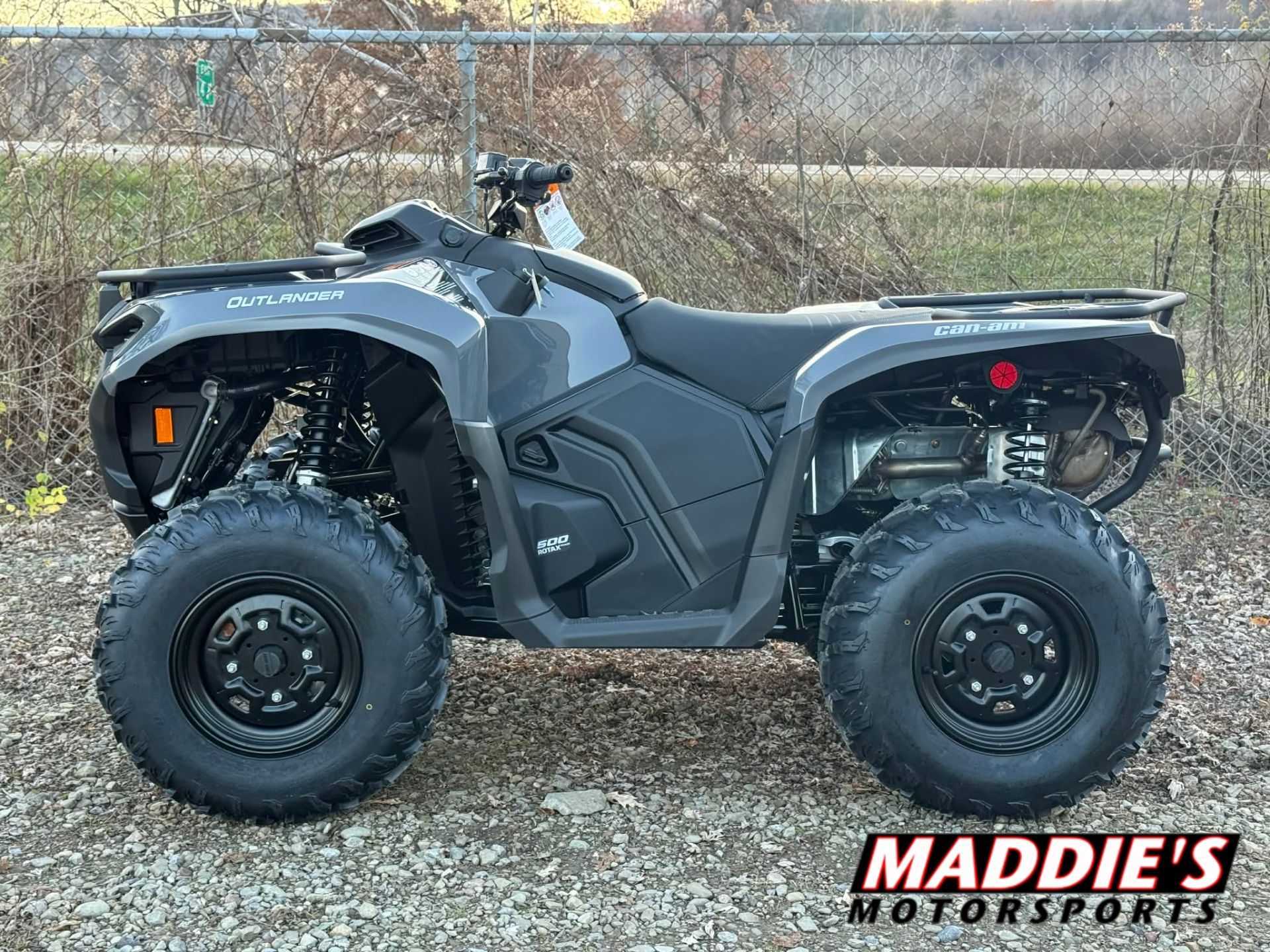 2026 Can-Am™ Outlander 500 3