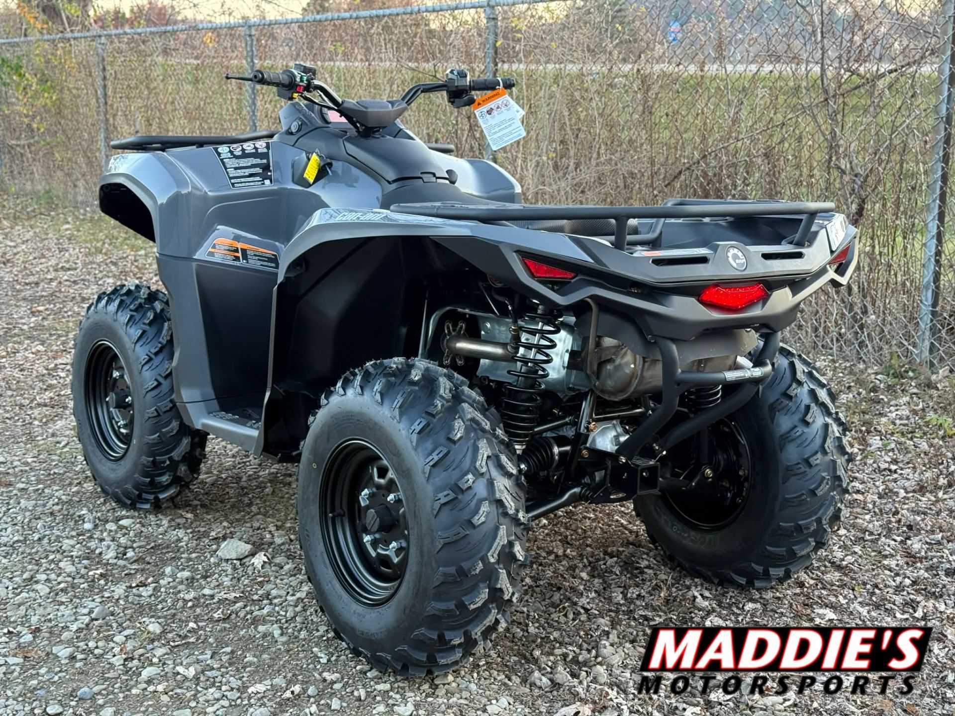 2026 Can-Am™ Outlander 500 4
