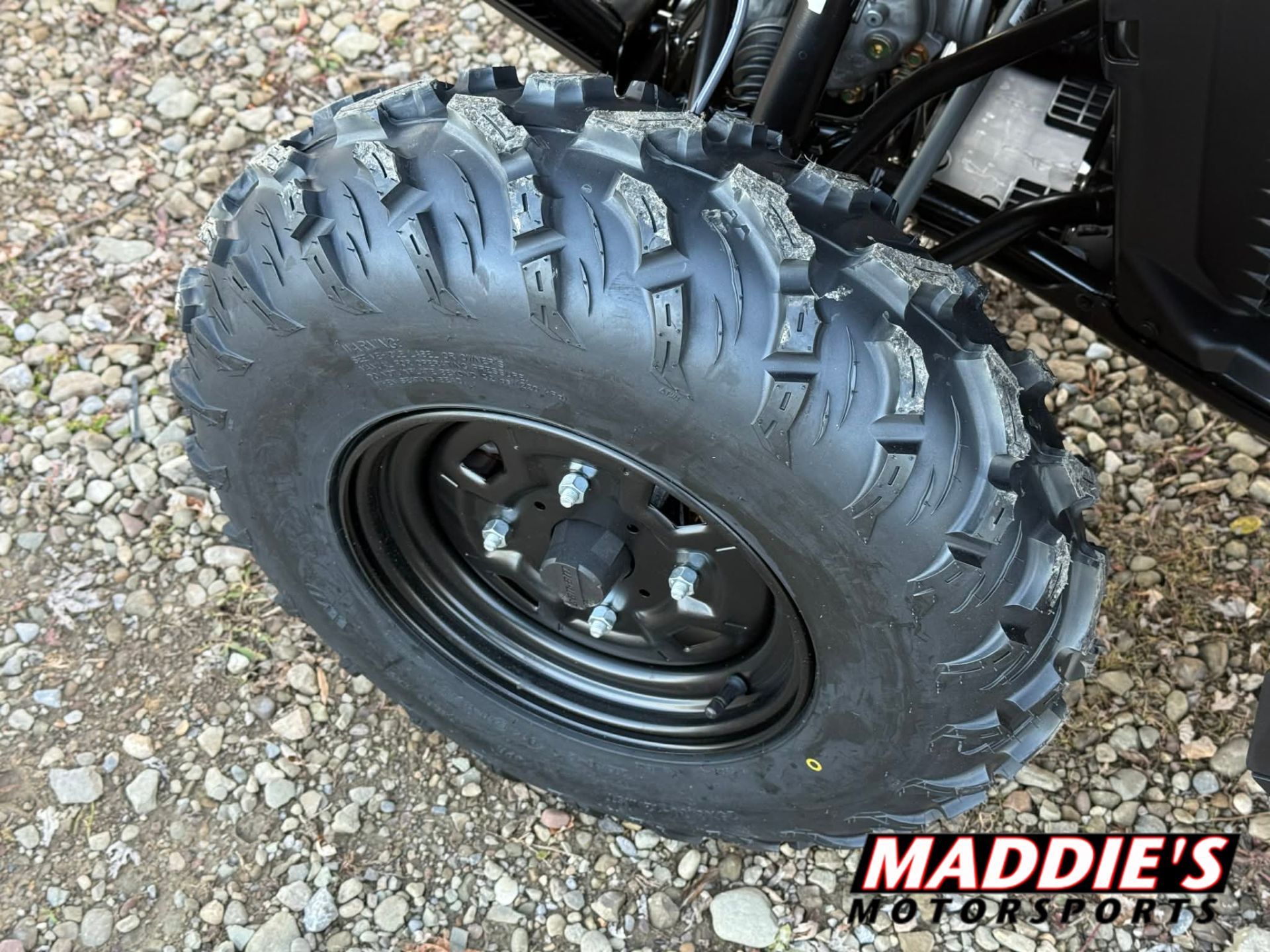 2026 Can-Am™ Outlander 500 9