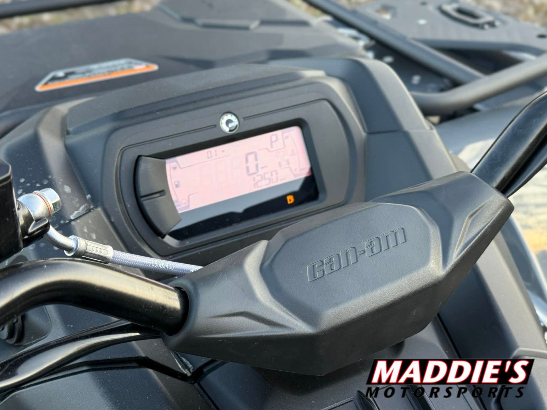 2026 Can-Am™ Outlander 500 11