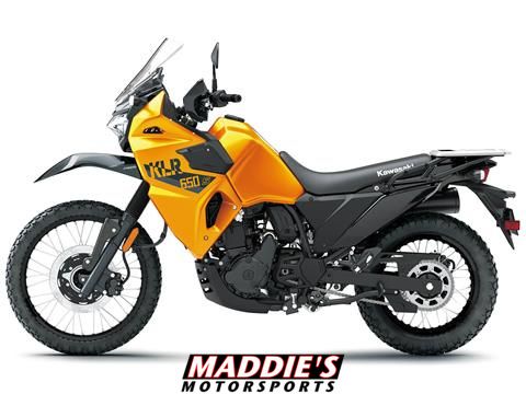 2026 Kawasaki KLR®650 S ABS 1