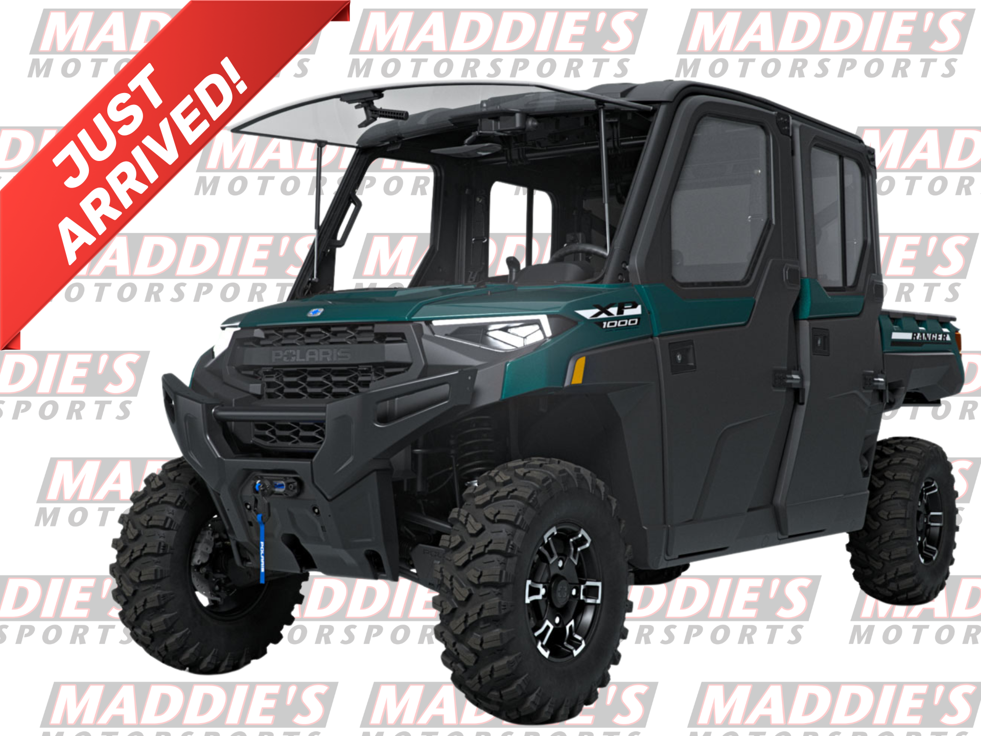 2027 Polaris Ranger Crew XP 1000 NorthStar Premium 1