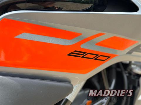 千葉県　KTM Duke200 New 2023 KTM 200 Duke Orange | Motorcycles in Johnson City TN | N/A