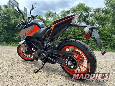 KTM DUKE 200 125 ナポレオンミラー&グリップ KTM DUKE 200 125 ナポレオンミラー&グリップ KTM DUKE 200 125