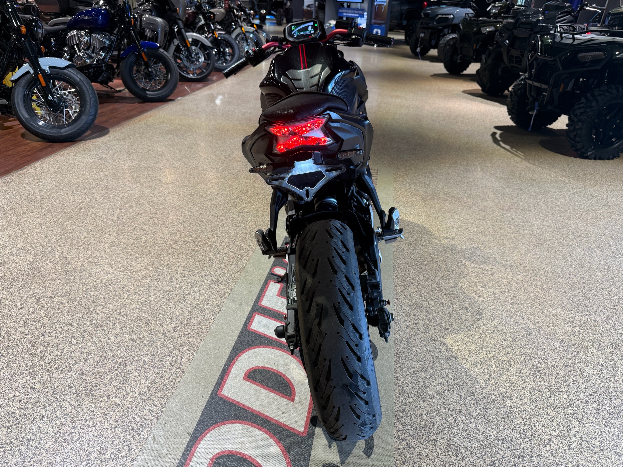 2020 Kawasaki Z650 ABS 3