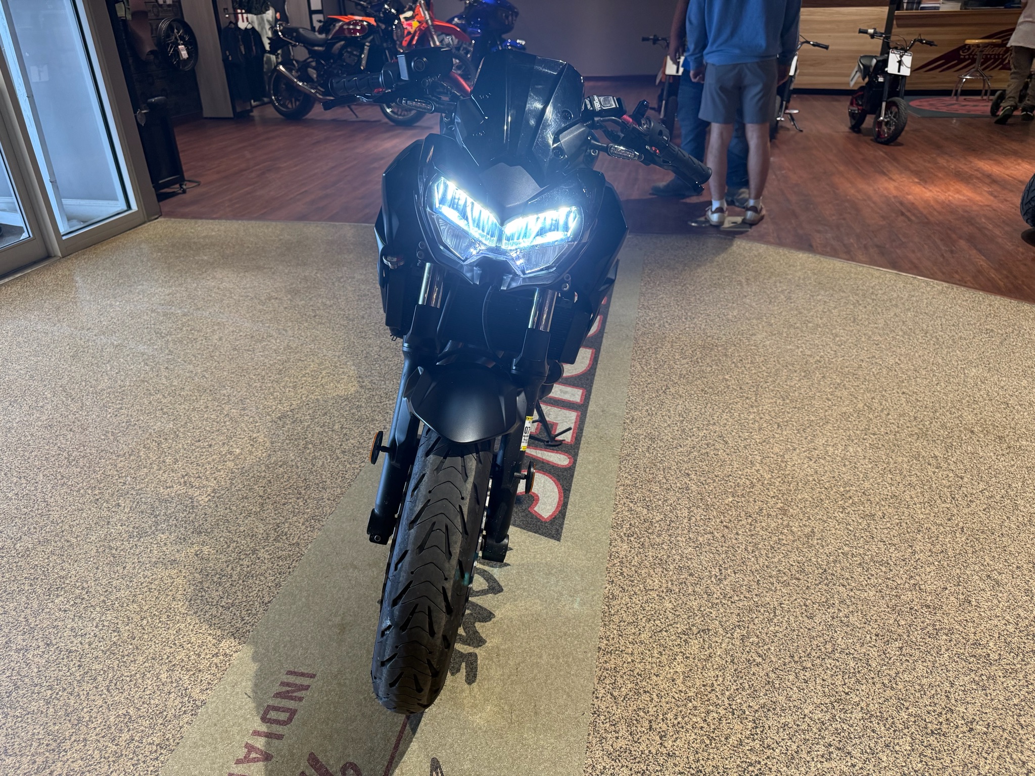 2020 Kawasaki Z650 ABS 7