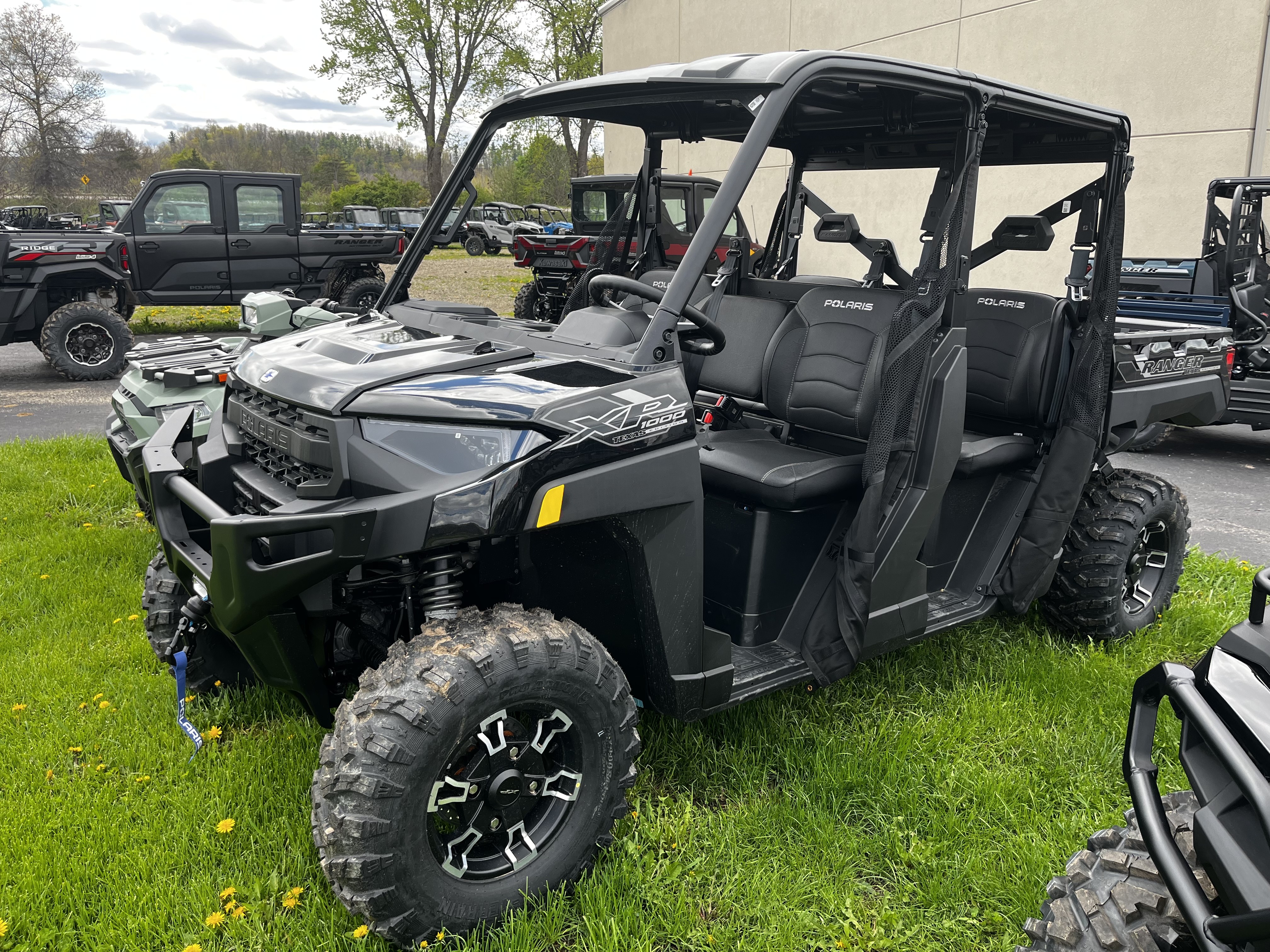 2026 Polaris Ranger Crew XP 1000 Texas Edition for sale 1019320