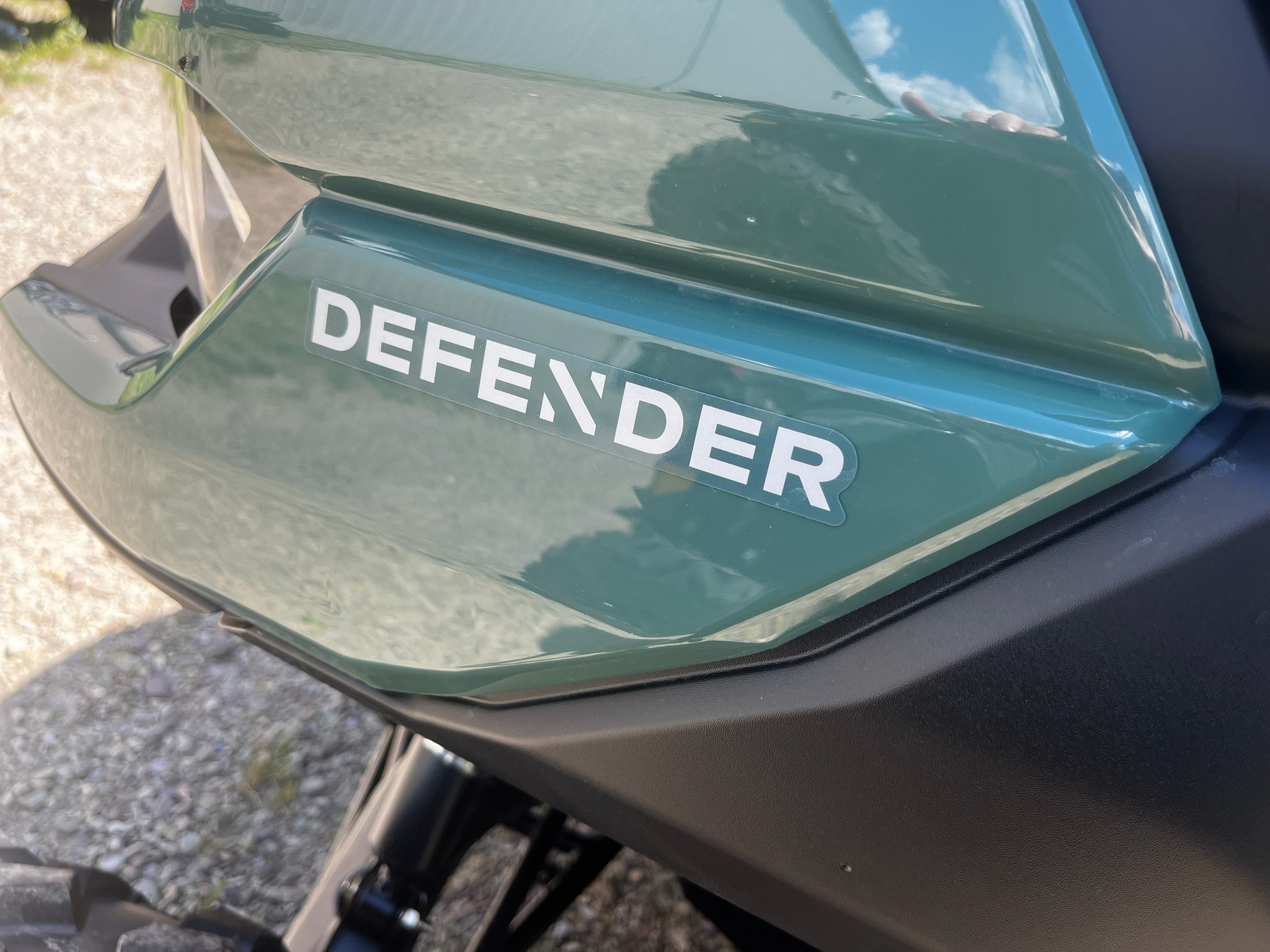 2026 Can-Am™ Defender DPS CAB 2