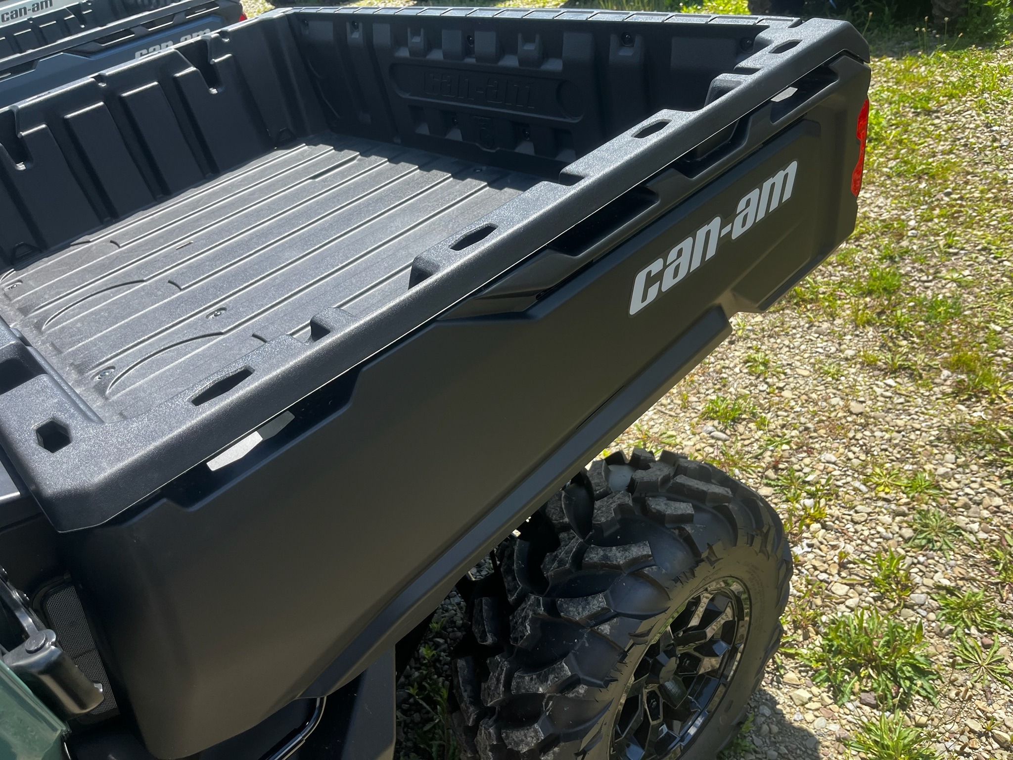 2026 Can-Am™ Defender DPS CAB 5