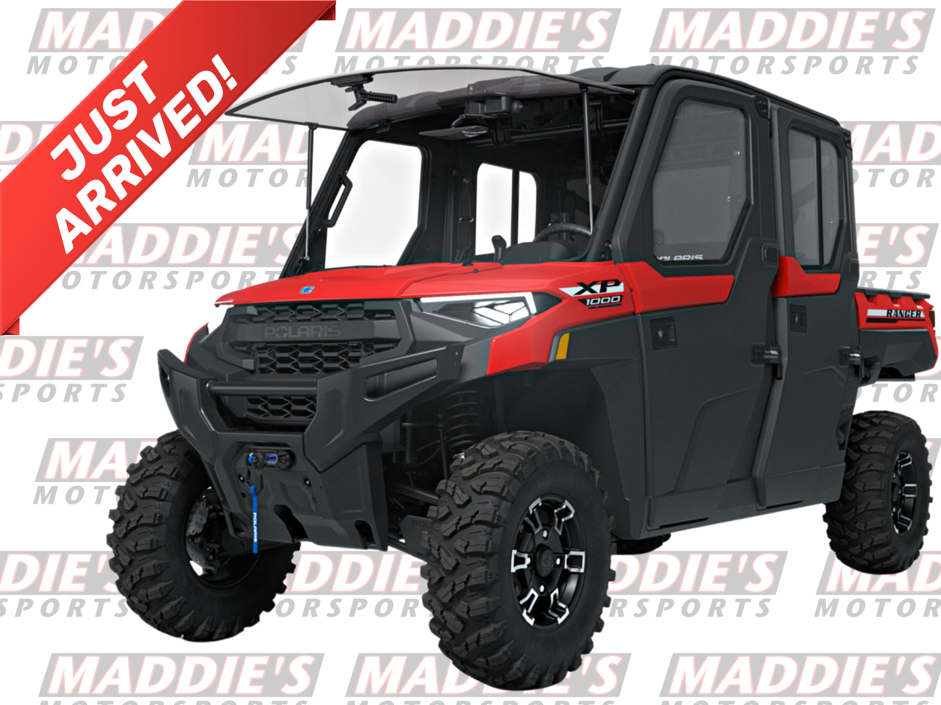 2027 Polaris Ranger Crew XP 1000 NorthStar Premium 1