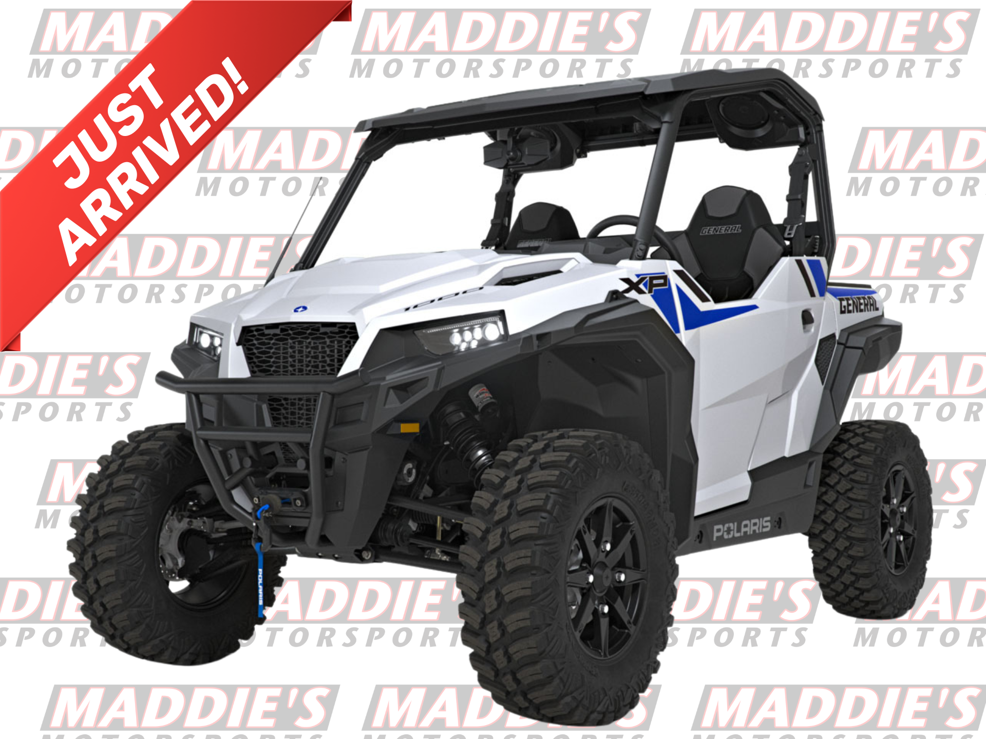 2027 Polaris General XP 1000 Ultimate 1
