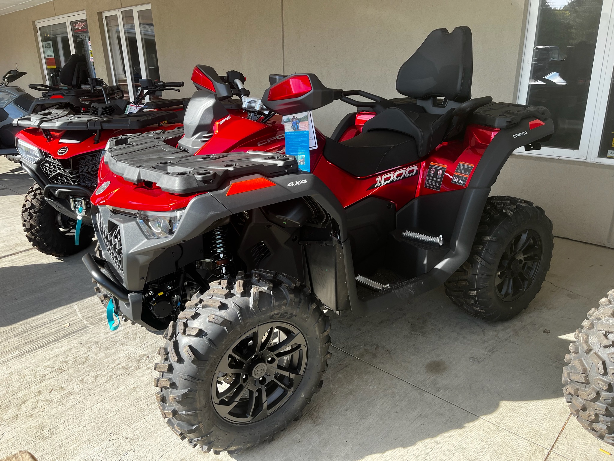 2027  CFORCE 1000 Touring for sale 1272781