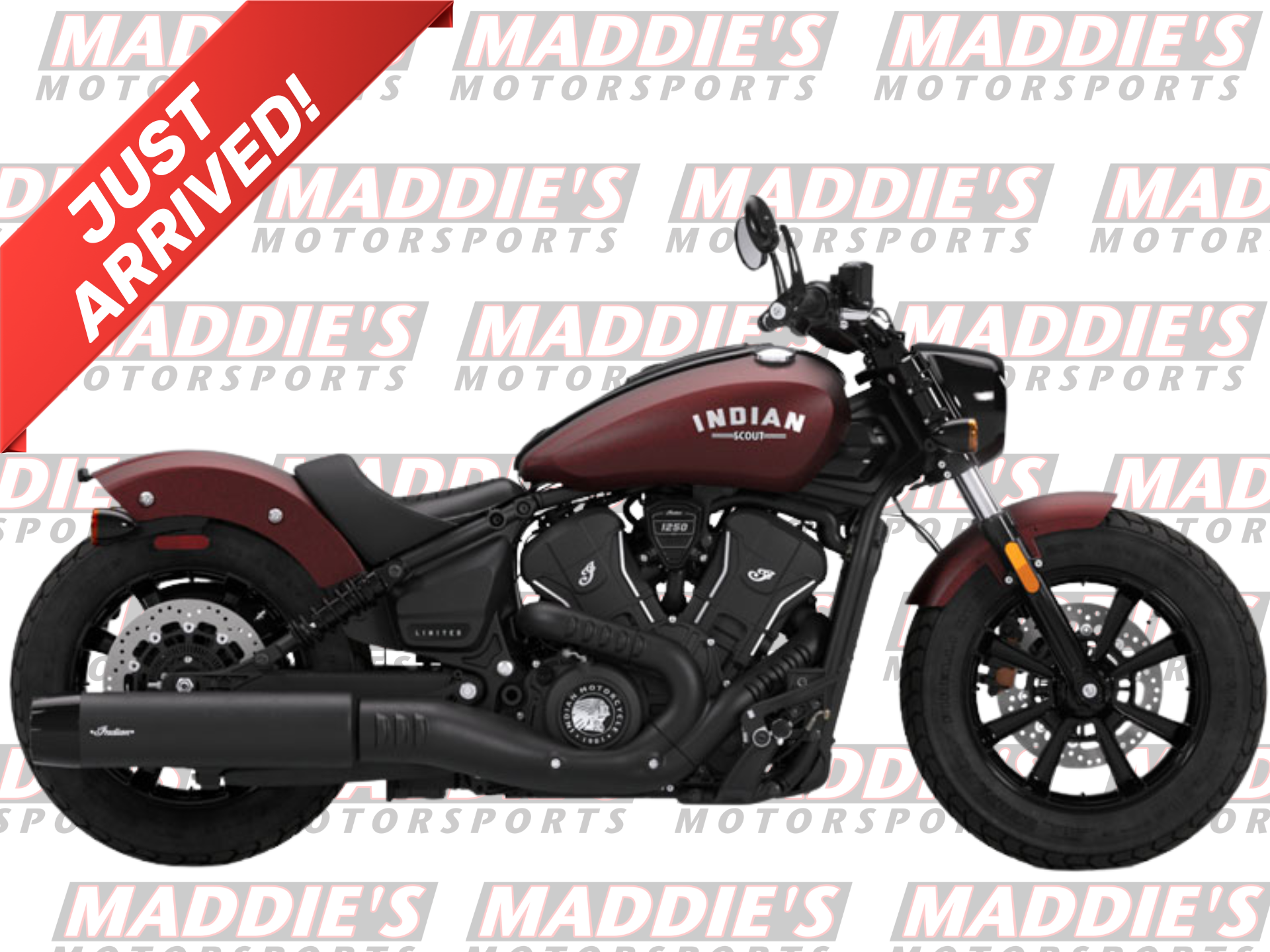 2026  Scout® Bobber Limited +Tech 1