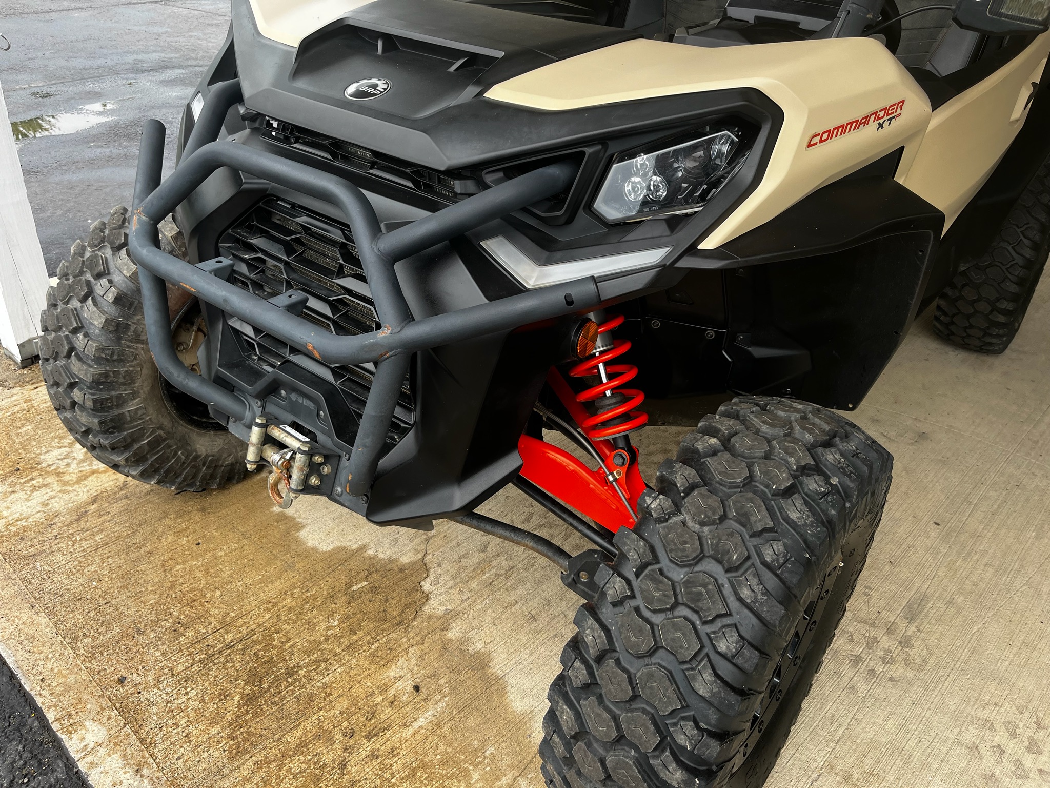 2023 Can-Am™ Commander XT-P 3