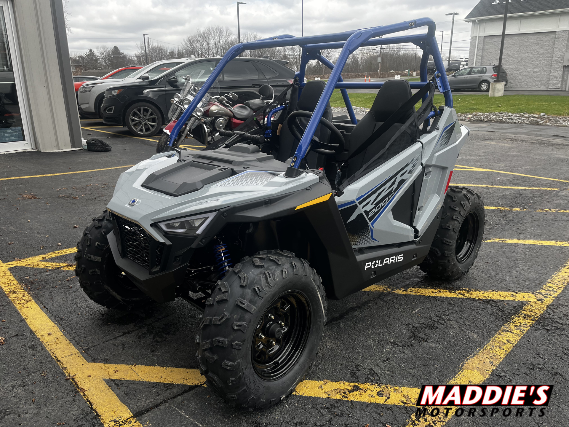 2026 Polaris RZR 200 EFI for sale 1201454