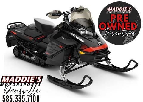 【RIDIN' STREET 09】 t-Ace ESSENCIAL Ski-Doo For Sale: Inventory at Maddie's Motor Sports