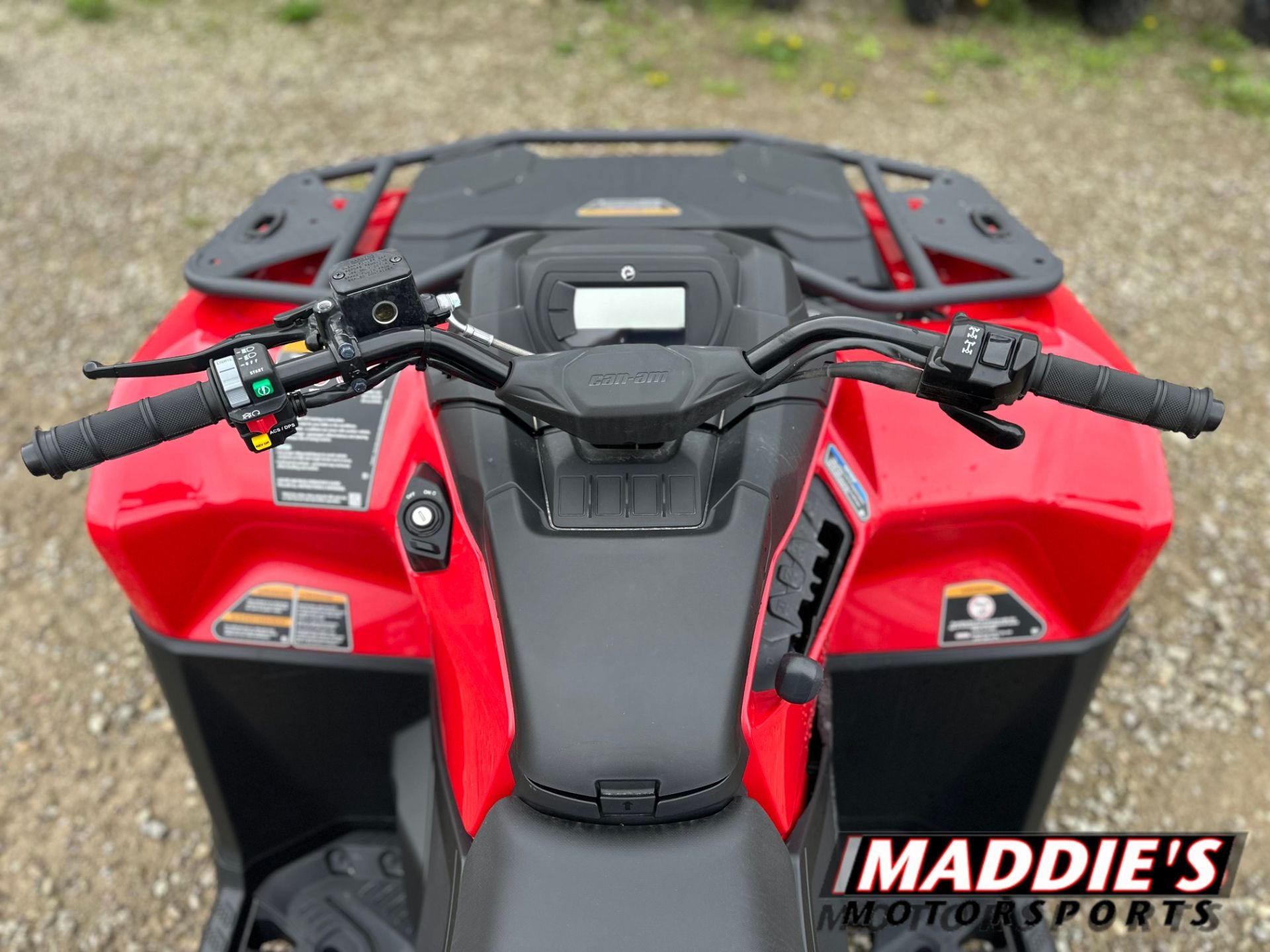 2026 Can-Am™ Outlander 500 7