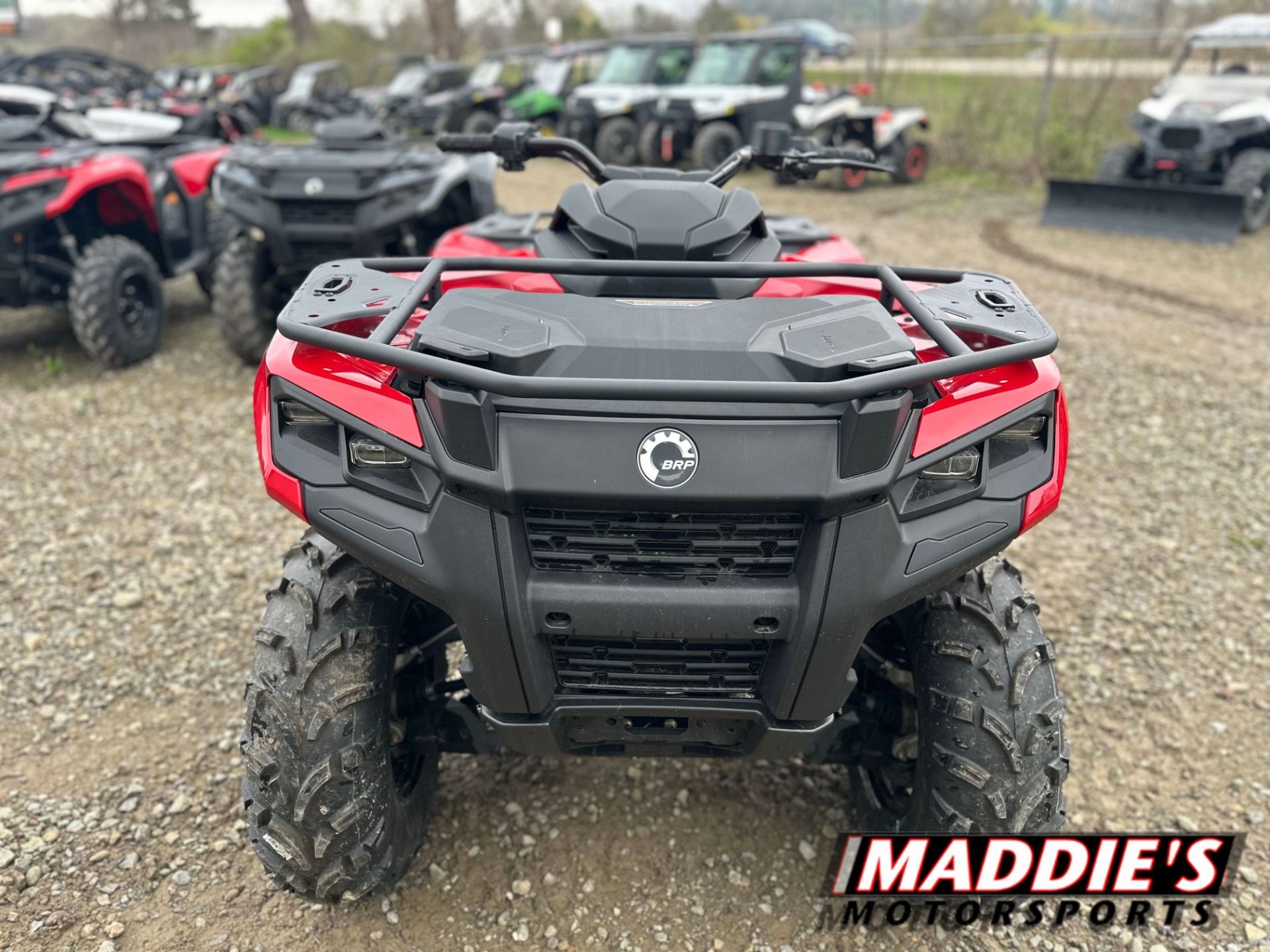 2026 Can-Am™ Outlander 500 5