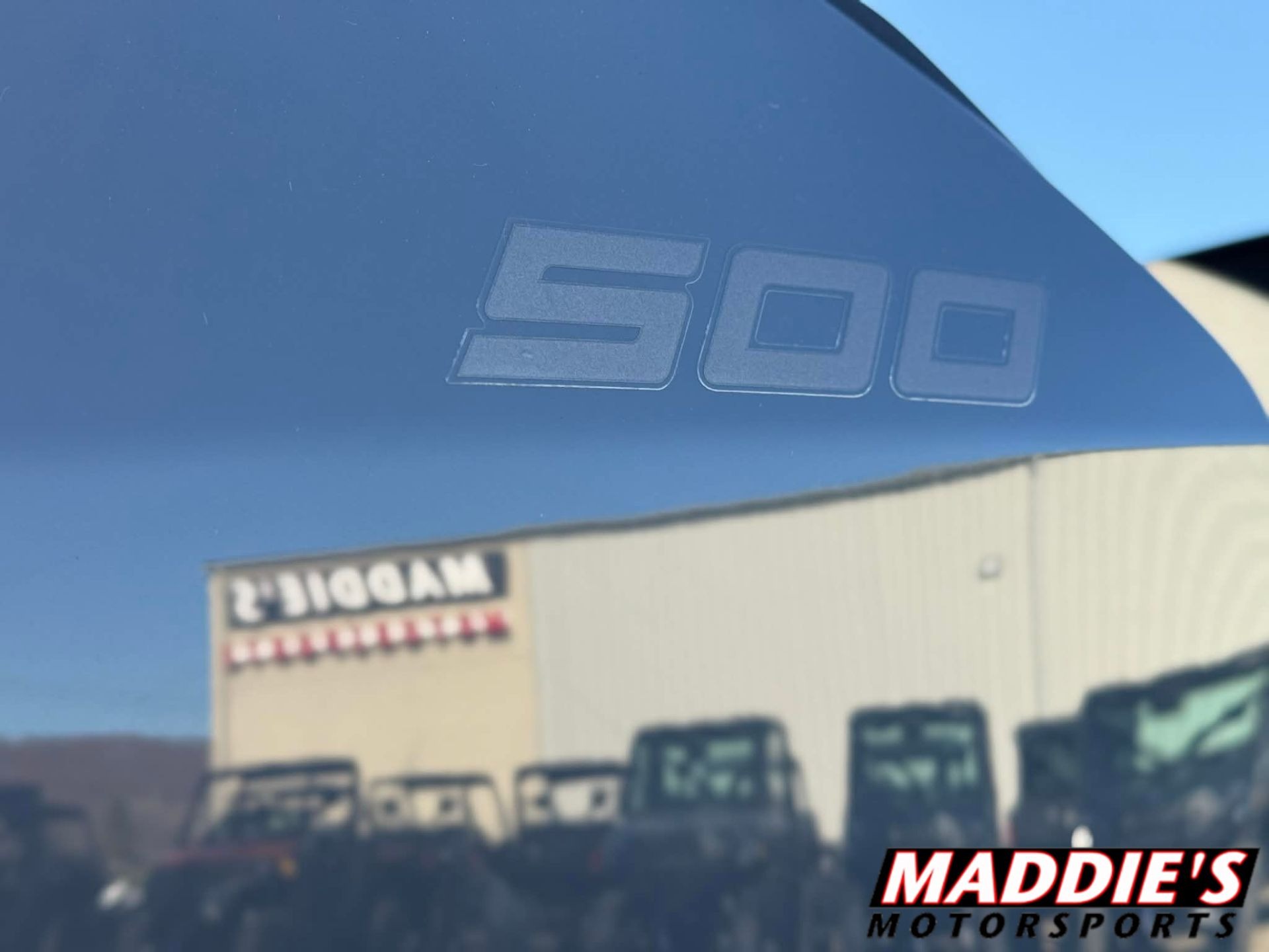 2026 Polaris Ranger 500 2