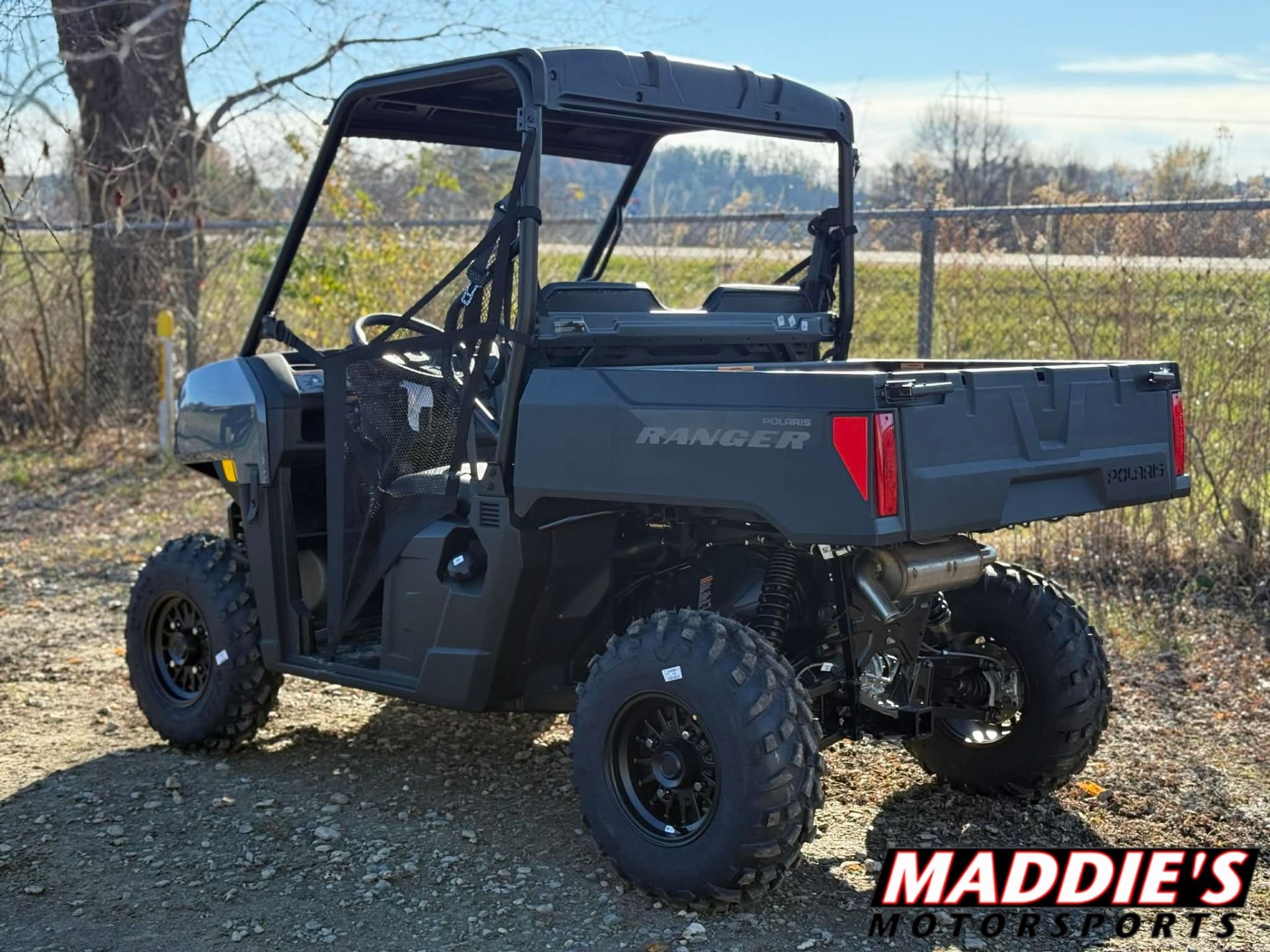 2026 Polaris Ranger 500 4