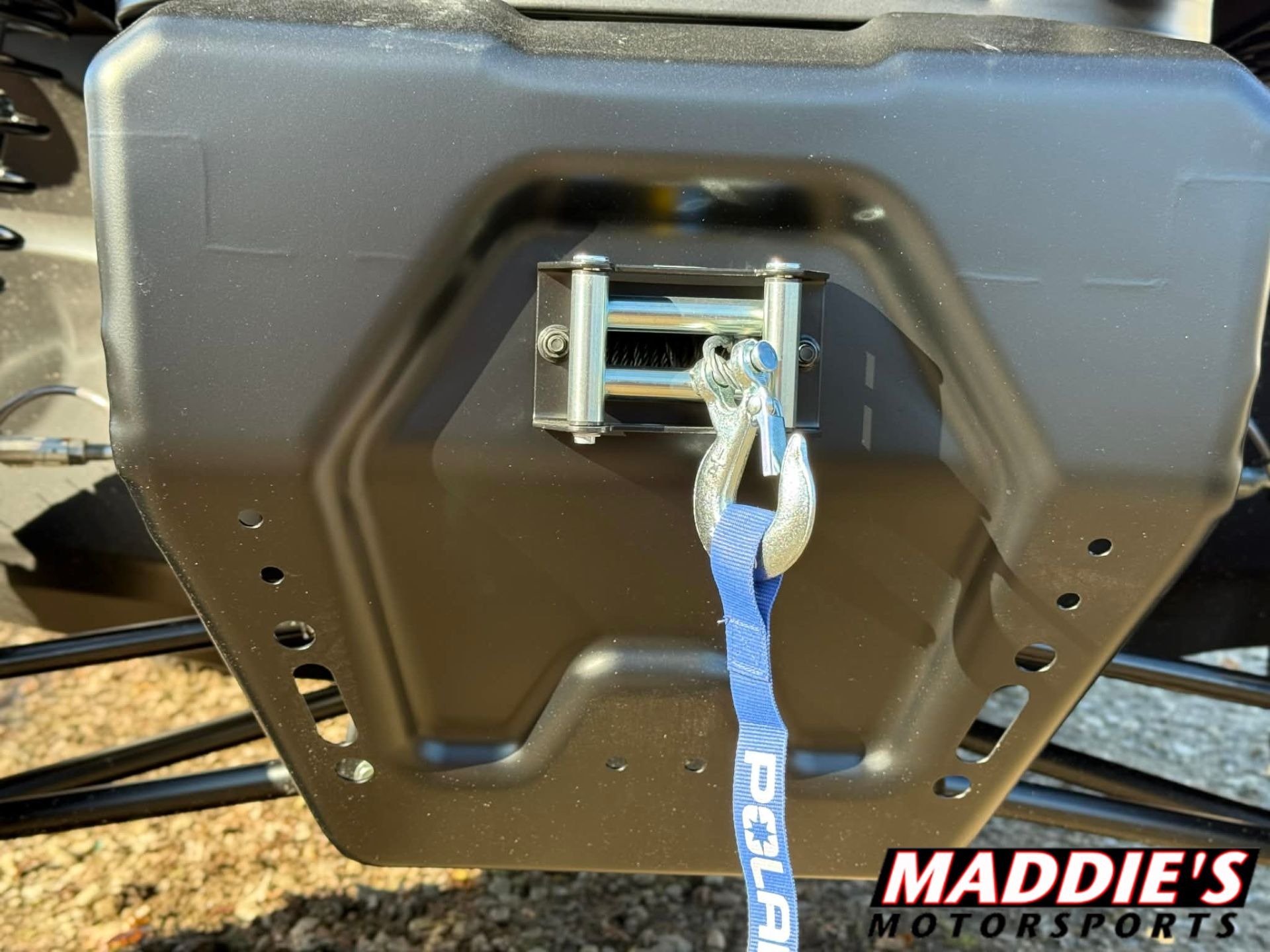 2026 Polaris Ranger 500 6