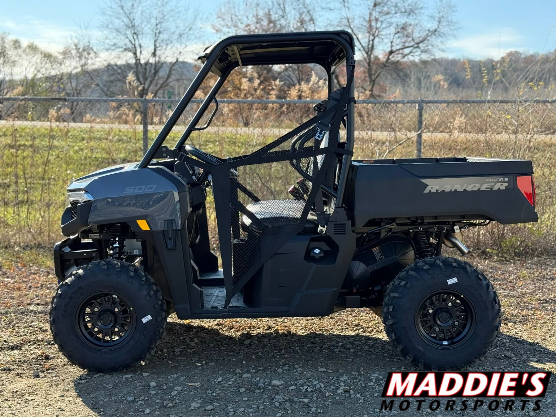 2026 Polaris Ranger 500 3