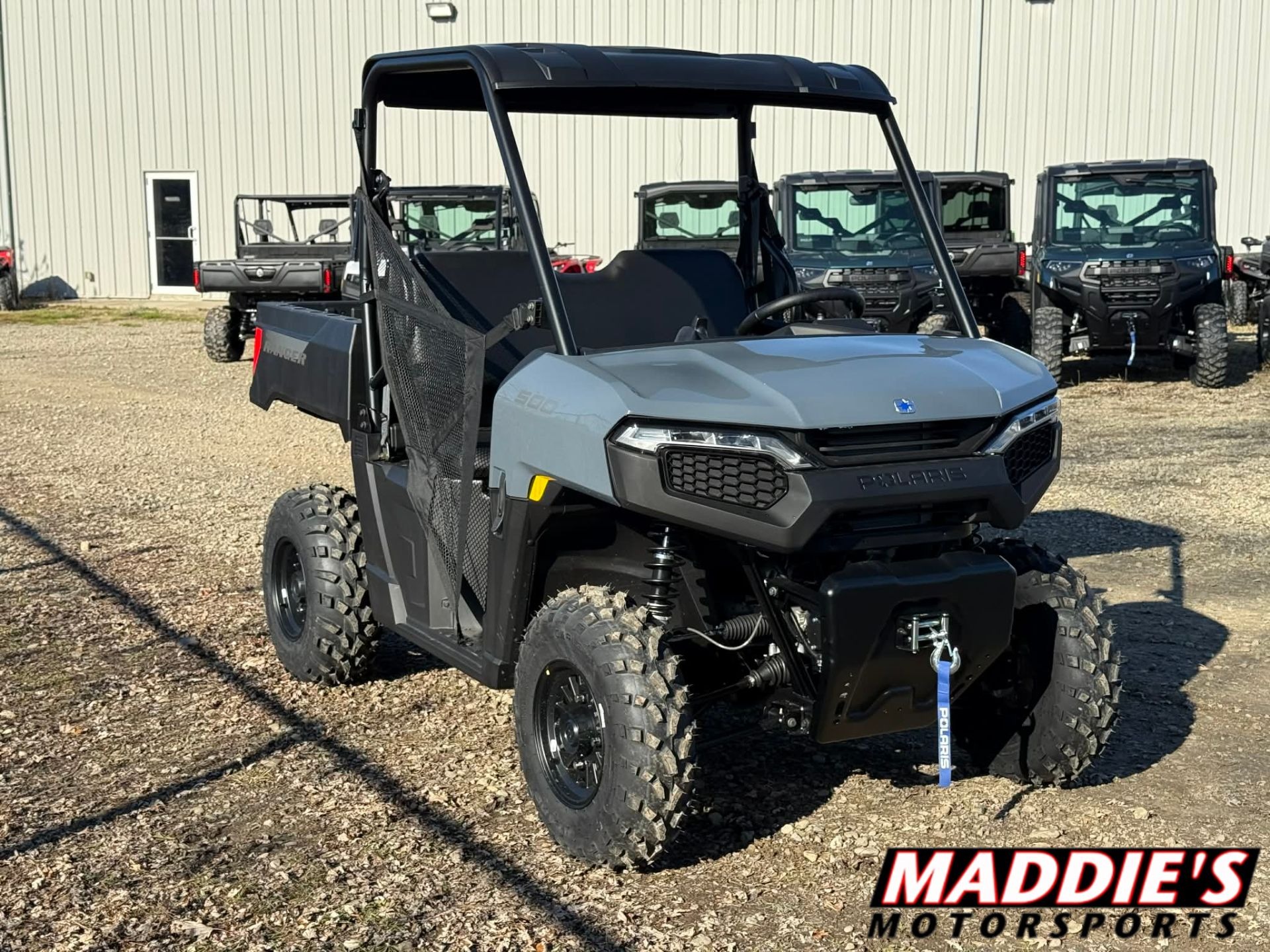 2026 Polaris Ranger 500 5