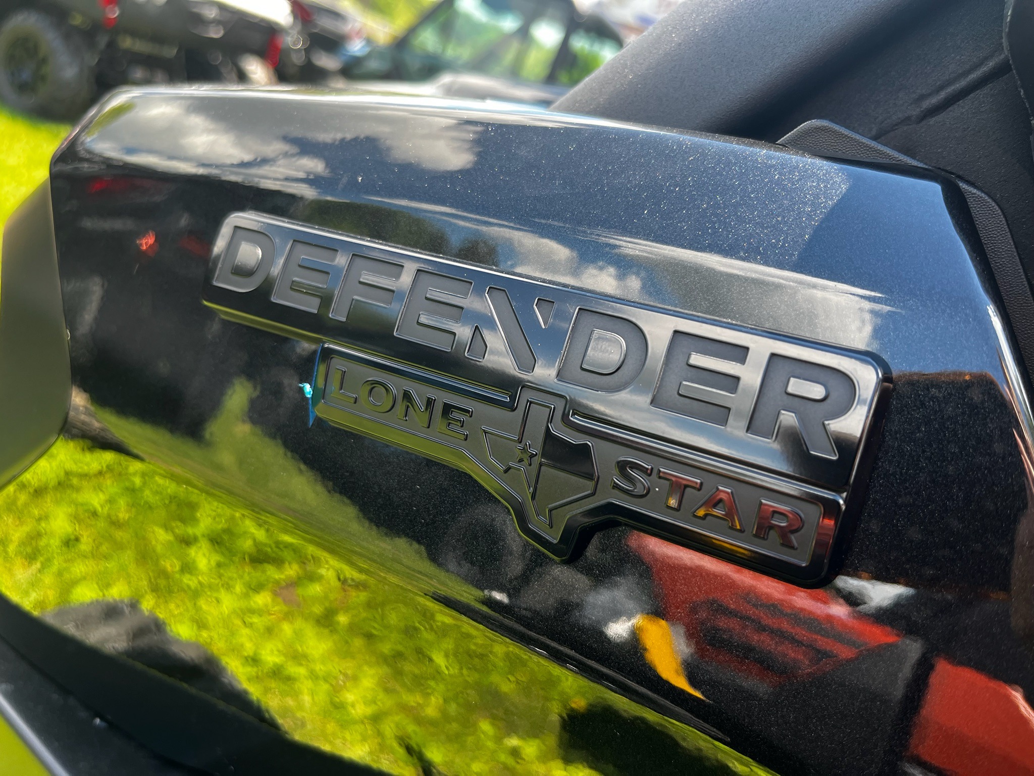 2026 Can-Am™ Defender MAX Lone Star CAB HD11 2