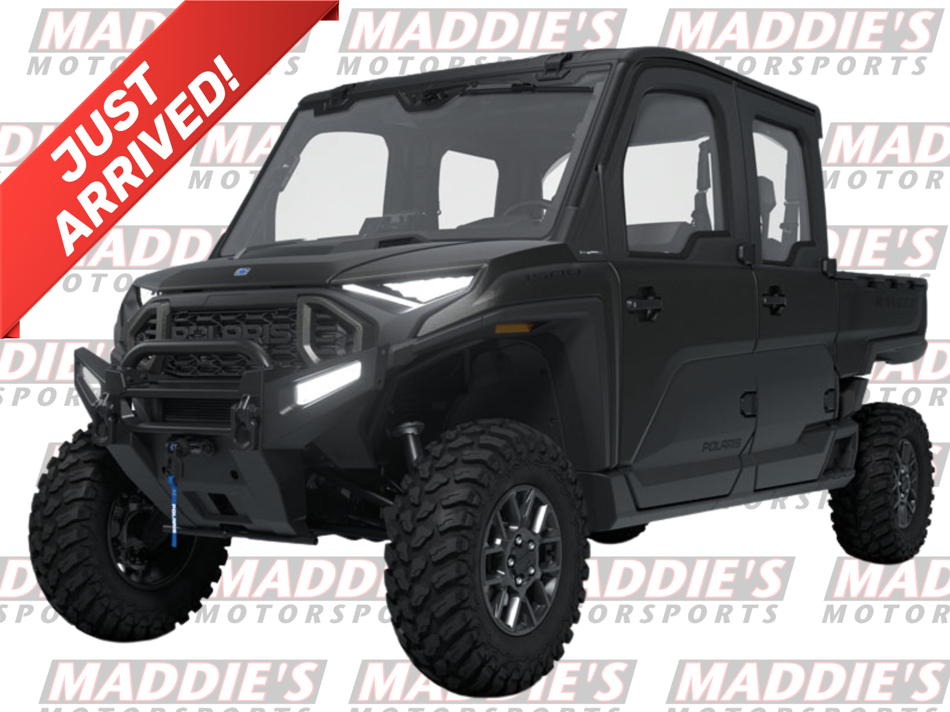 2026 Polaris Ranger Crew XD 1500 Northstar Edition Ultimate 1