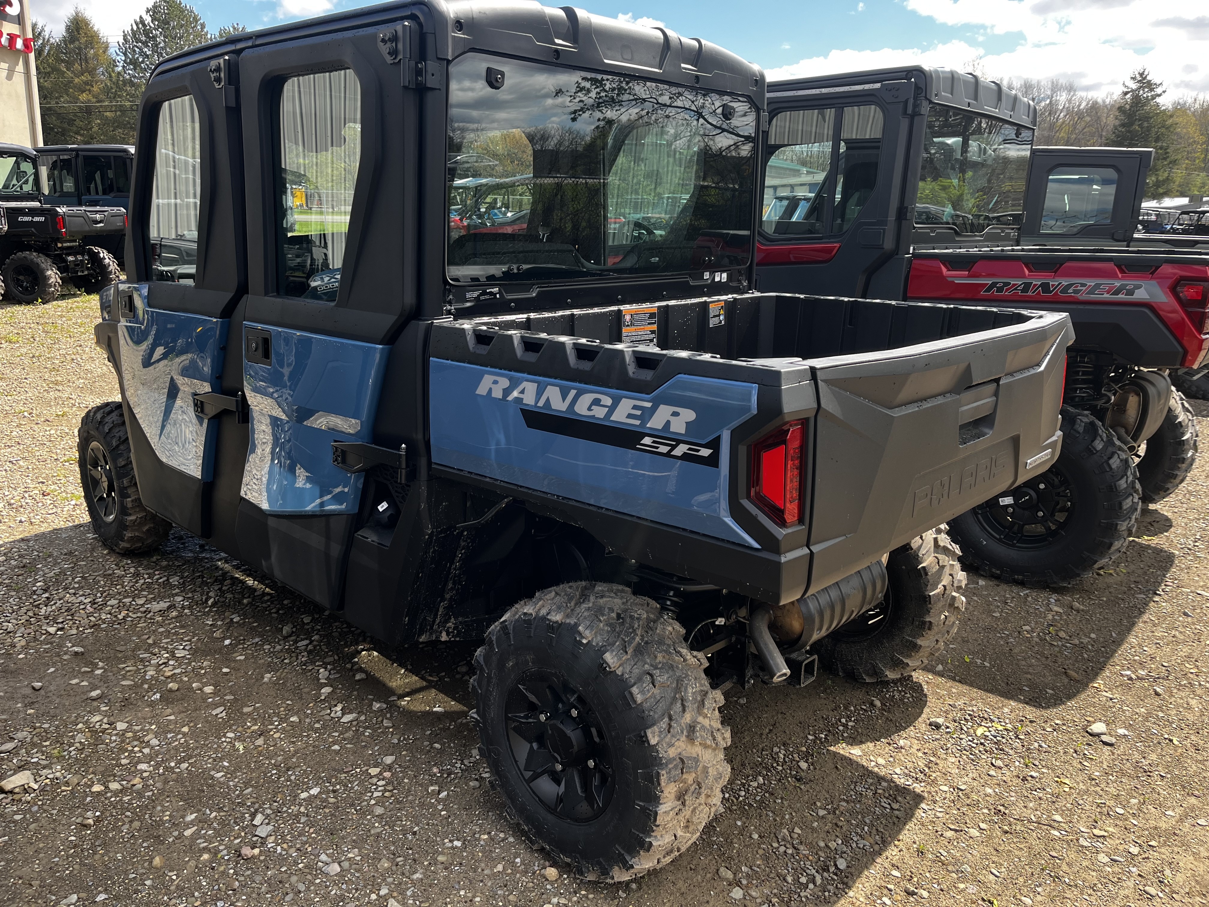 2026 Polaris Ranger Crew SP 570 NorthStar Edition 3
