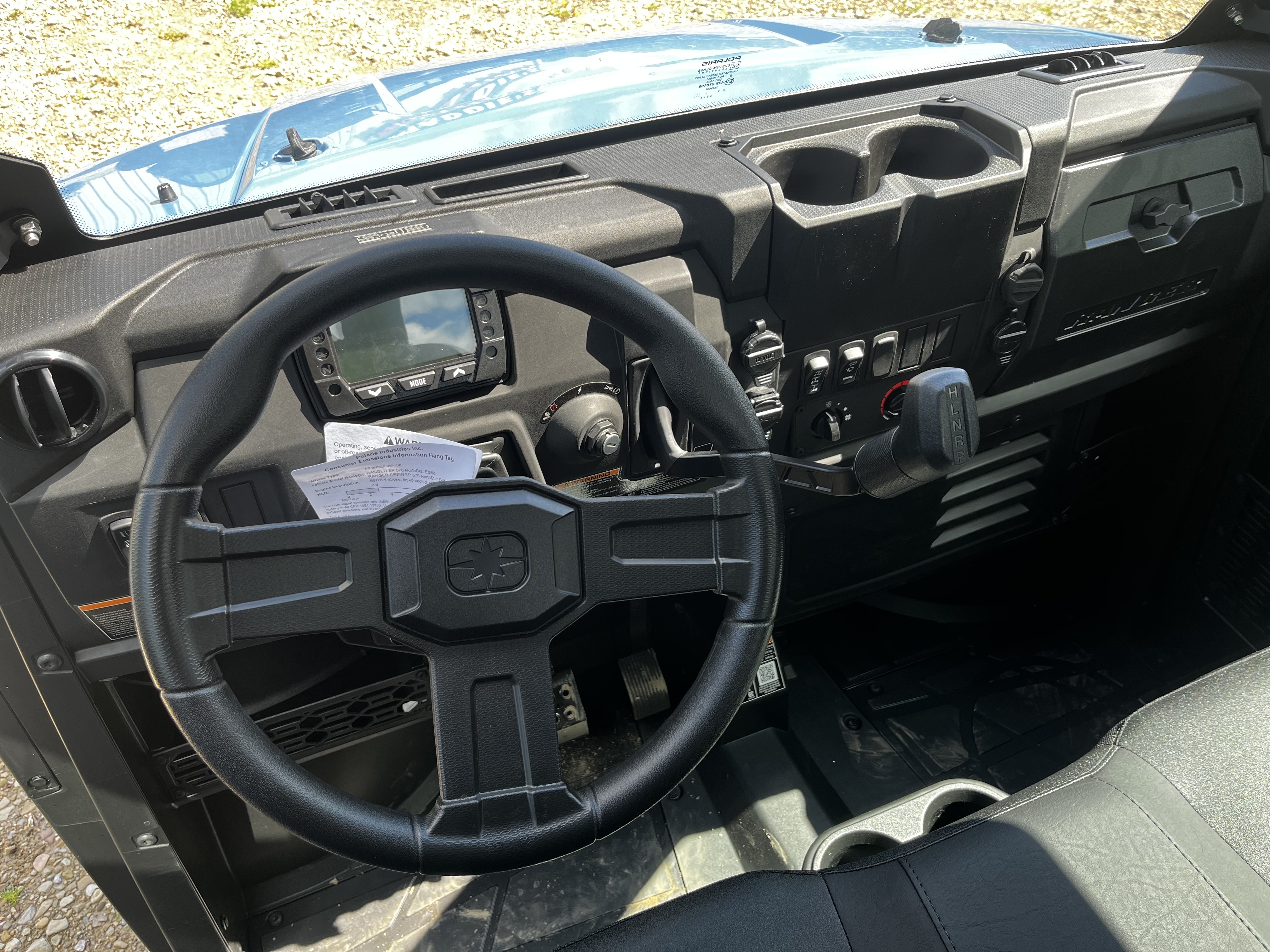 2026 Polaris Ranger Crew SP 570 NorthStar Edition 4