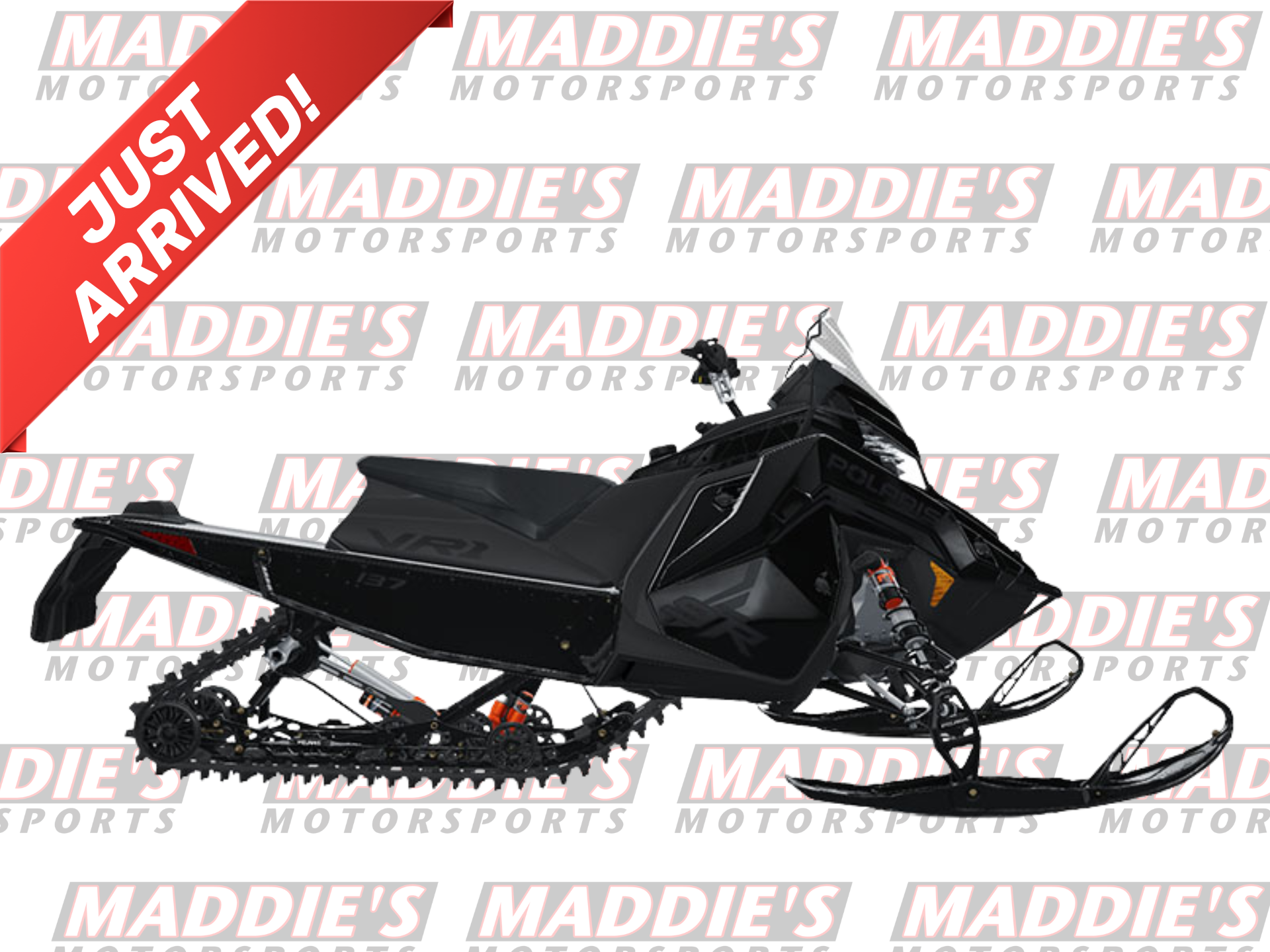 2027 Polaris Patriot 9R INDY VR1 137 Dynamix SC ES 1