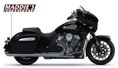 2025  Chieftain® PowerPlus Limited with 112 1