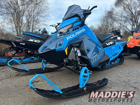New 2024 Polaris Patriot Boost Indy VR1 137 SC ES Zenith