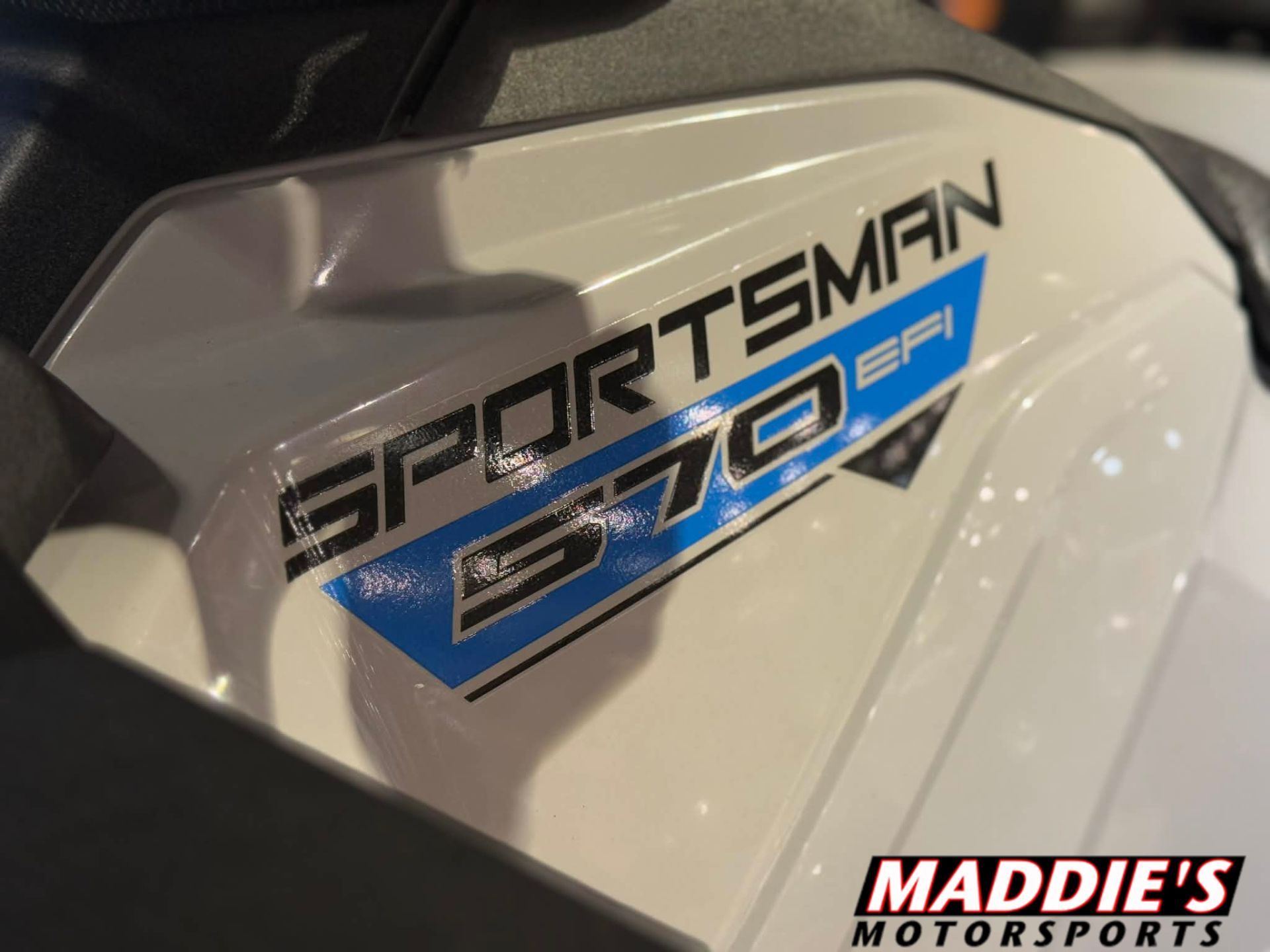 2026 Polaris Sportsman 570 2