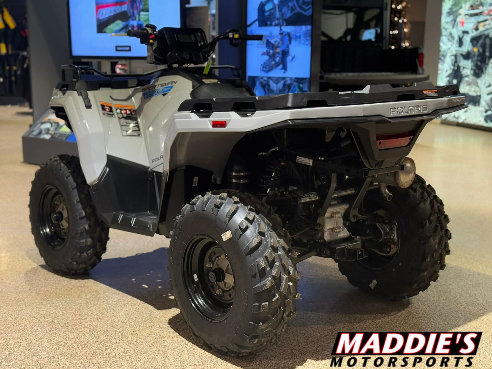 2026 Polaris Sportsman 570 4