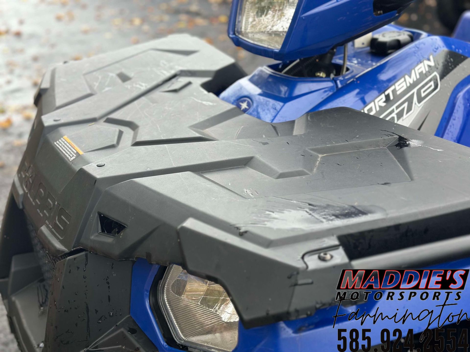 2023 Polaris Sportsman Touring 570 7