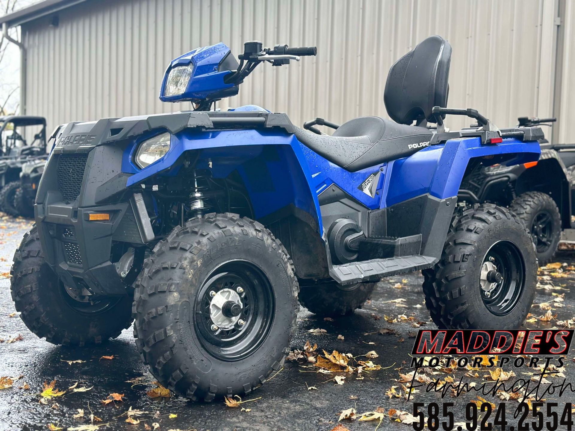 2023 Polaris Sportsman Touring 570 1