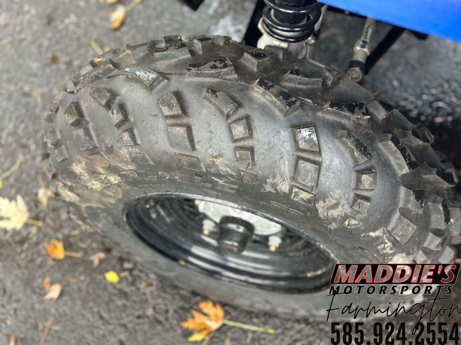2023 Polaris Sportsman Touring 570 12