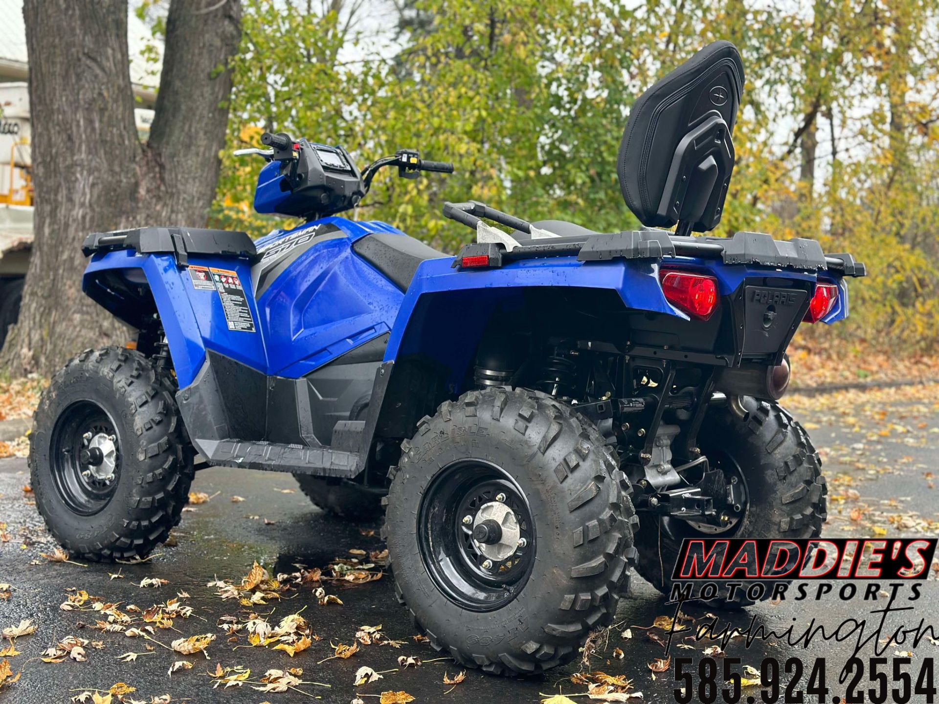 2023 Polaris Sportsman Touring 570 4