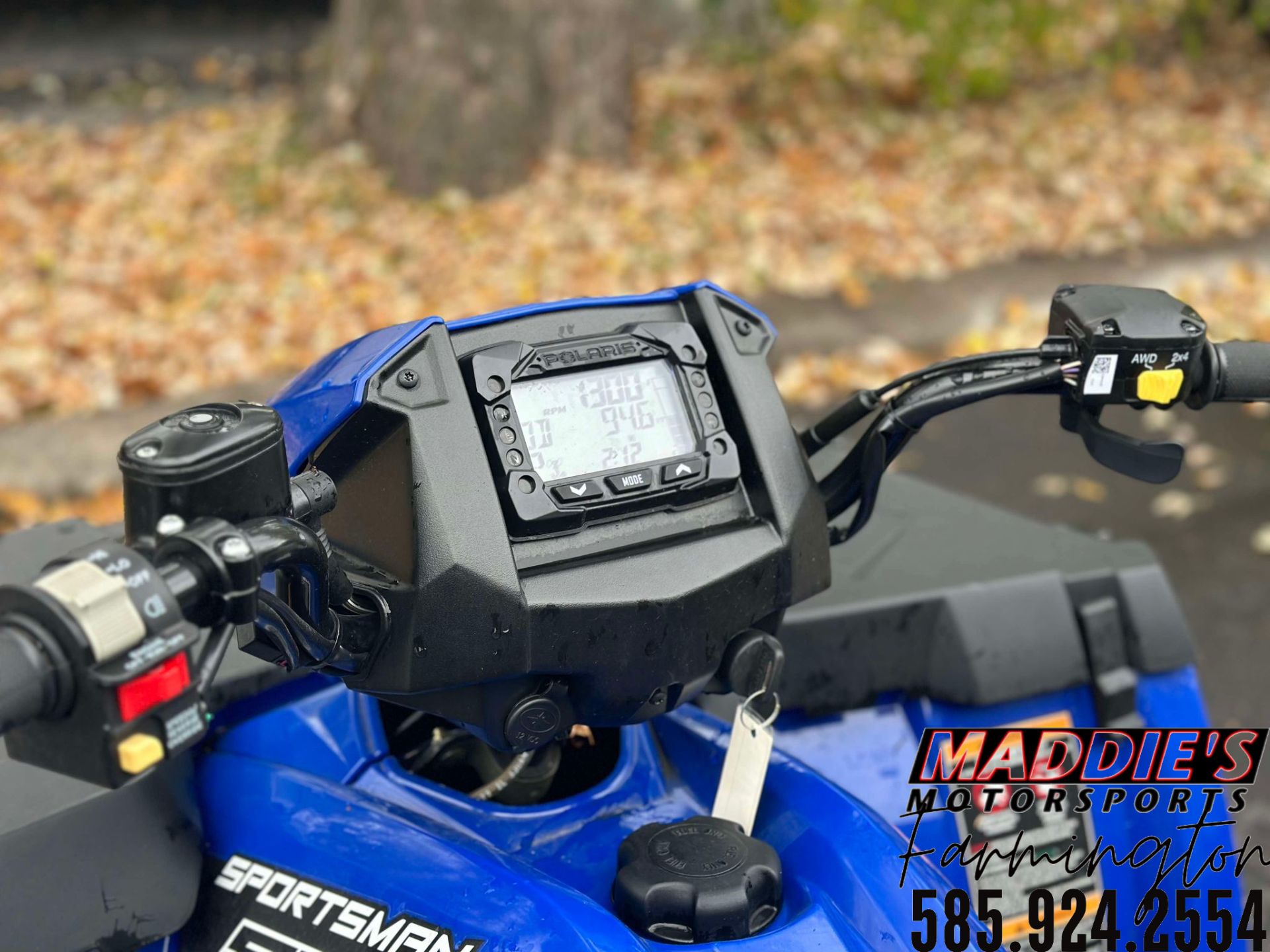 2023 Polaris Sportsman Touring 570 8