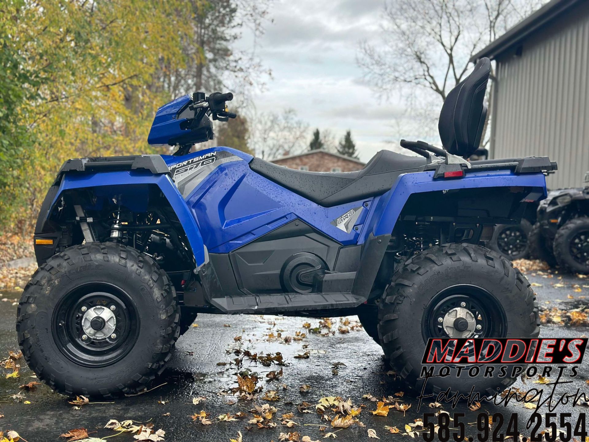 2023 Polaris Sportsman Touring 570 3