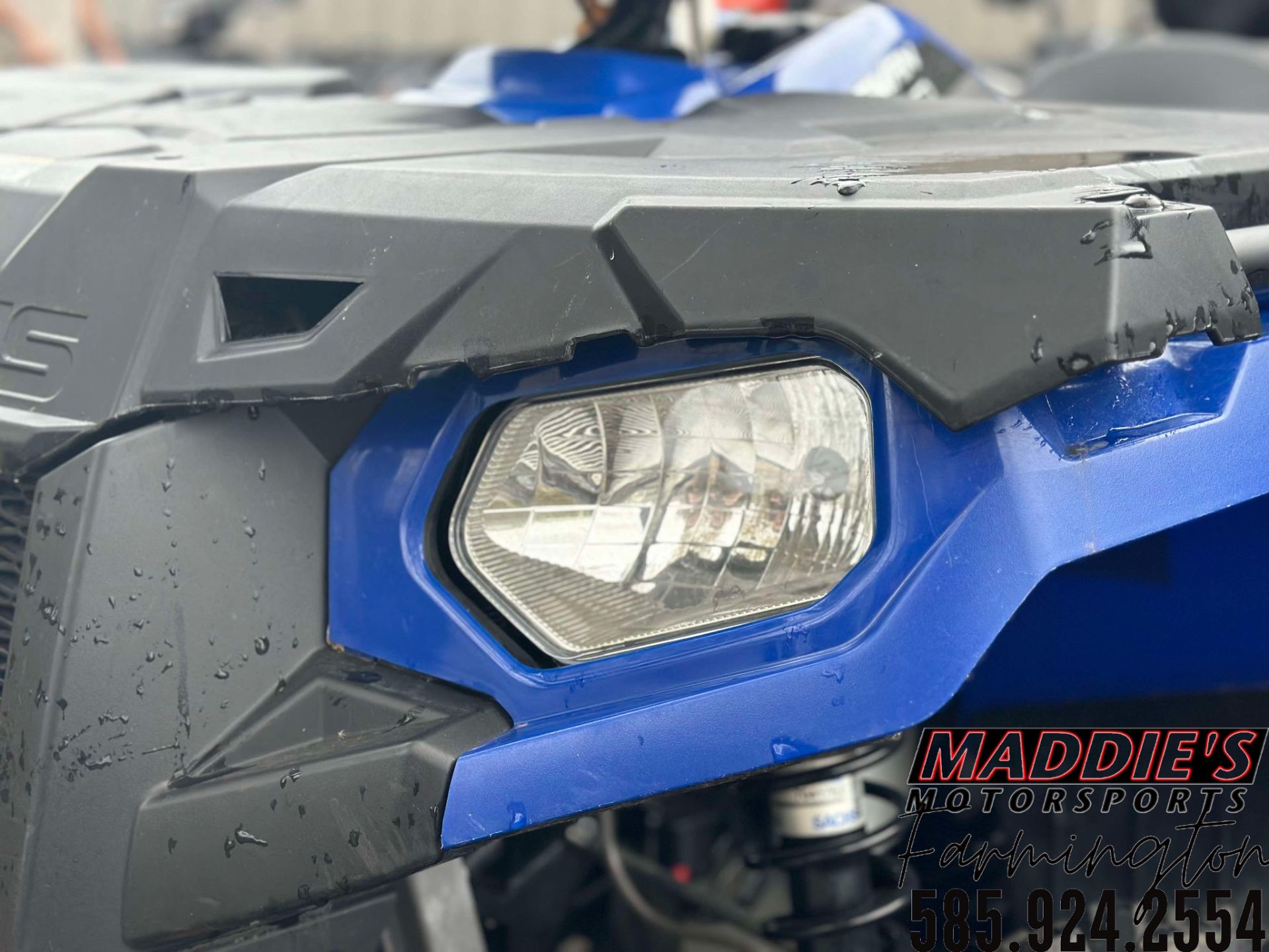 2023 Polaris Sportsman Touring 570 6