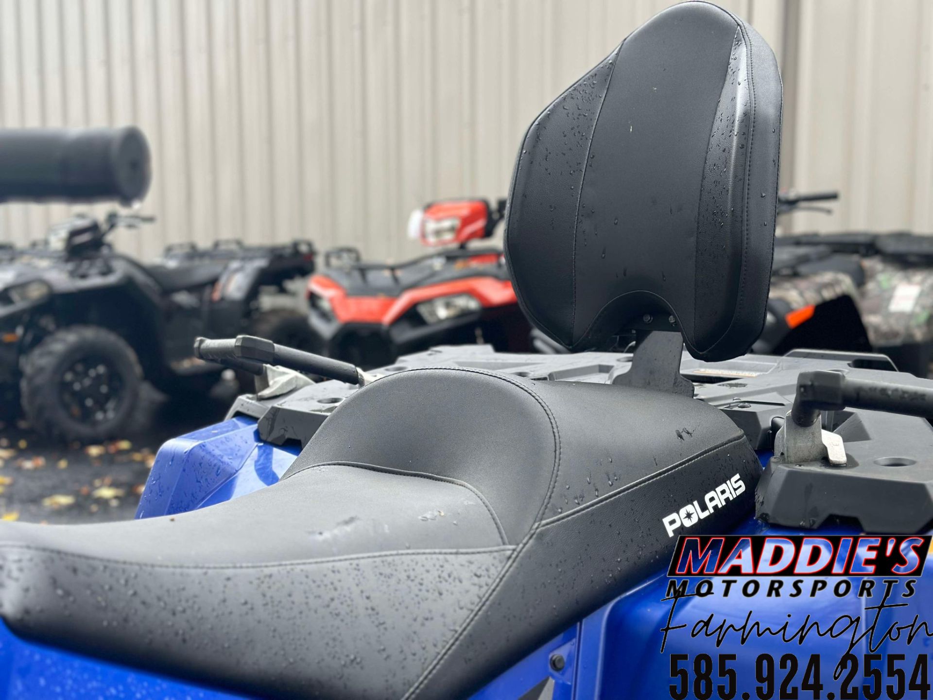 2023 Polaris Sportsman Touring 570 9