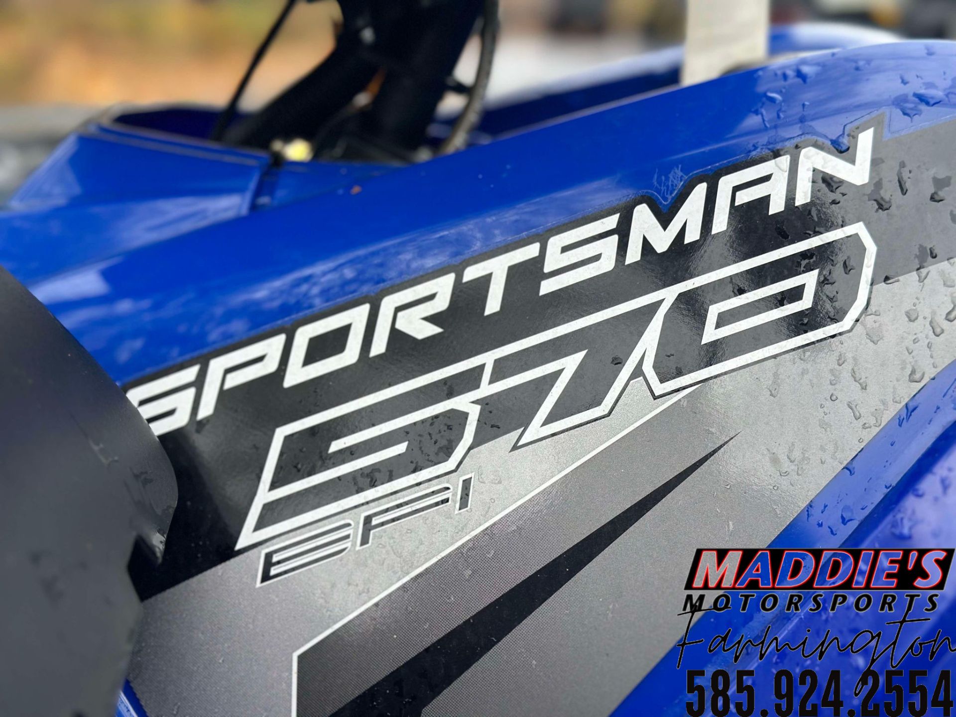 2023 Polaris Sportsman Touring 570 2