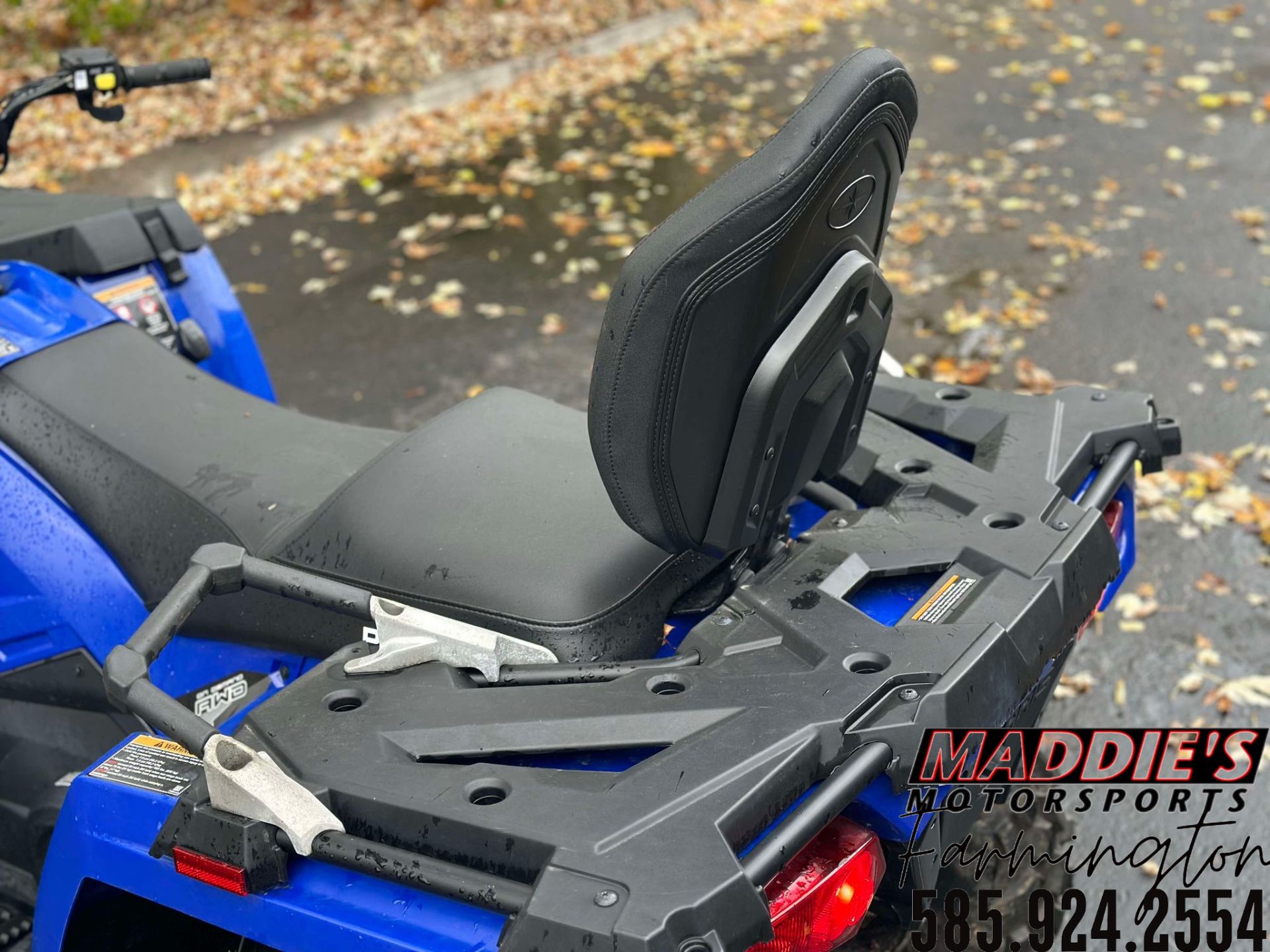 2023 Polaris Sportsman Touring 570 11