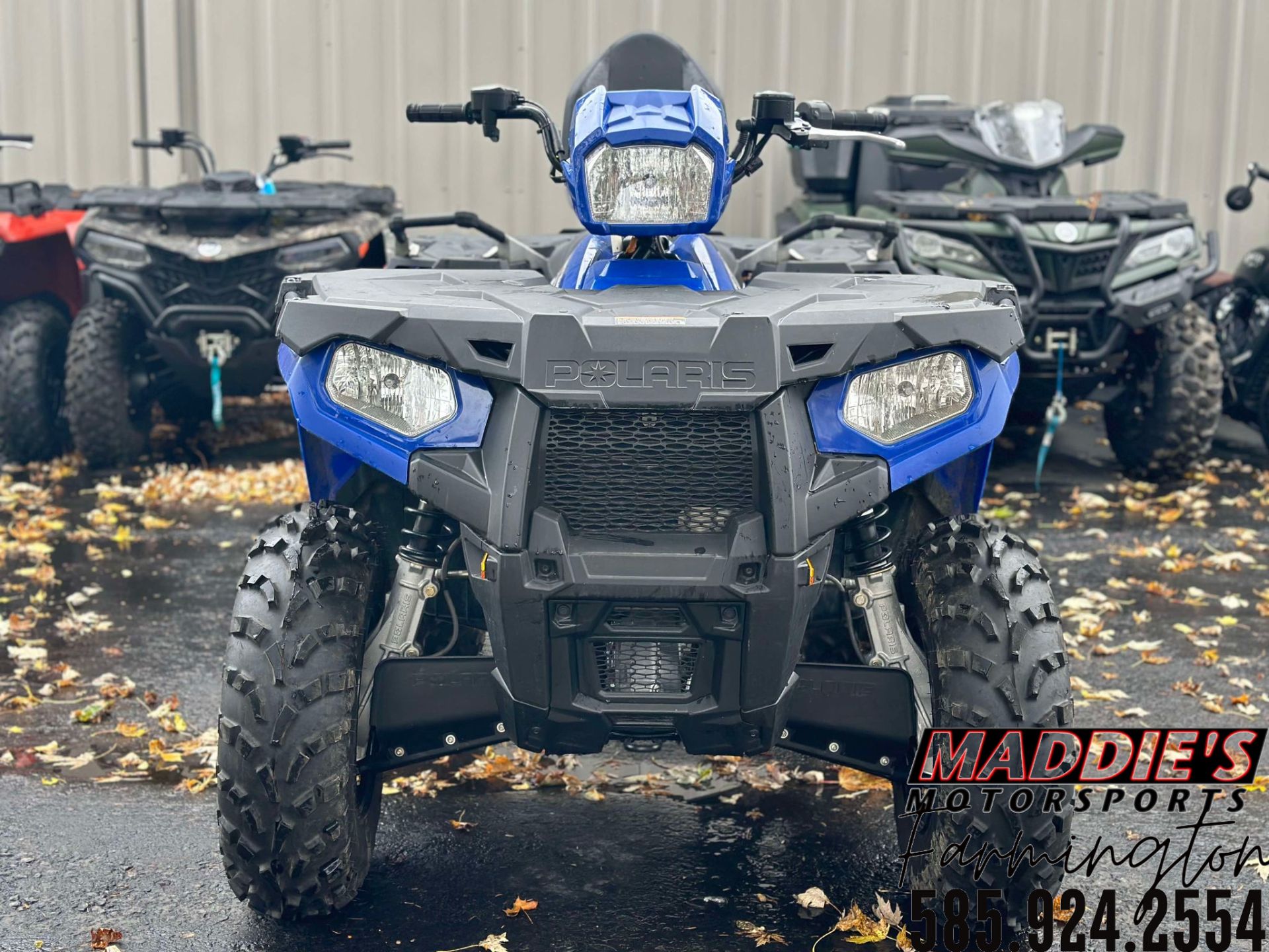 2023 Polaris Sportsman Touring 570 5