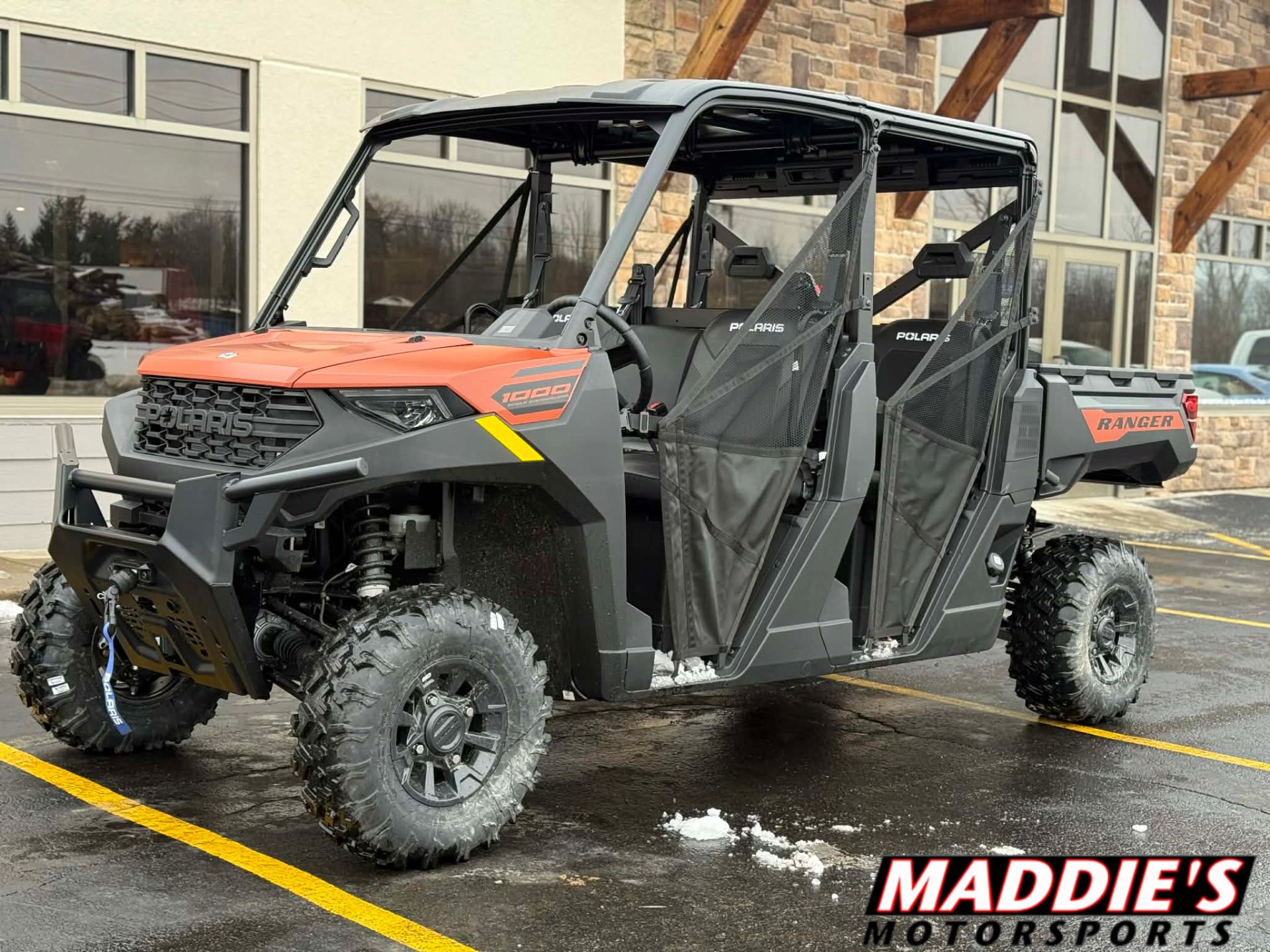 2026 Polaris Ranger Crew 1000 Premium for sale 974499