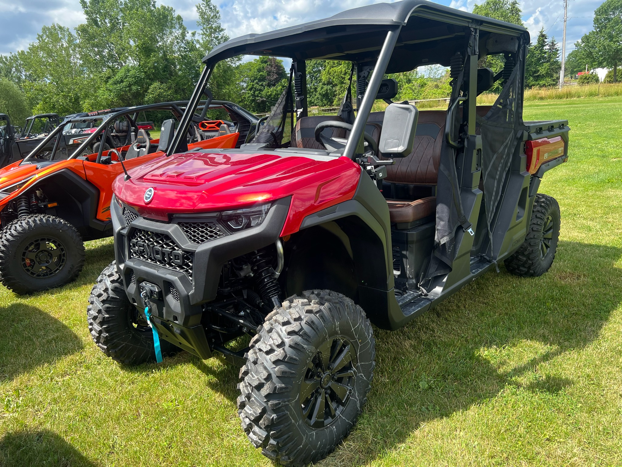 2026  UFORCE U10 XL Pro 1